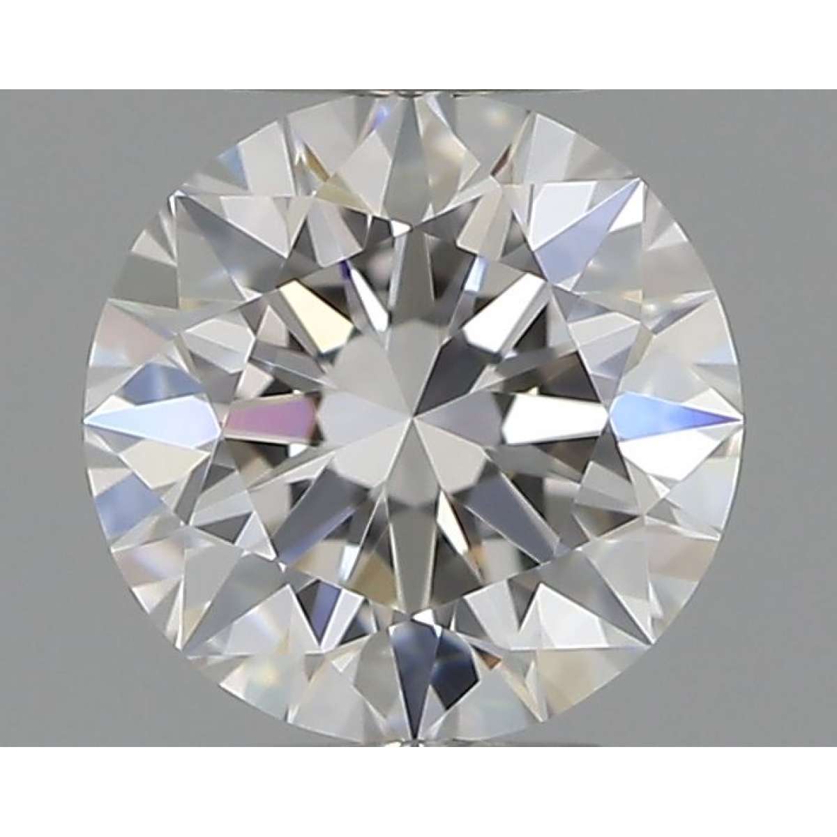 Certified Diamond GIA Carats 0.27 Color F Clarity IF  EX  EX  EX Fluorescence FNT Brown No Milky No EyeClean 100%