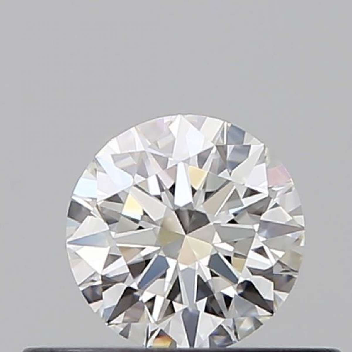 Certified Diamond GIA Carats 0.32 Color F Clarity VS2  EX  EX  EX Fluorescence NON Brown No Green No Milky No EyeClean 100%