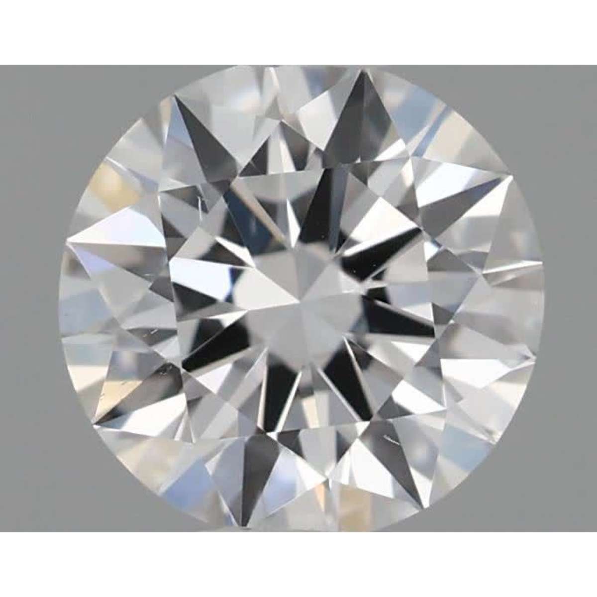 Certified Diamond GIA Carats 0.4 Color D Clarity VS2  EX  EX  EX Fluorescence NON Brown No Green No Milky No EyeClean 100%