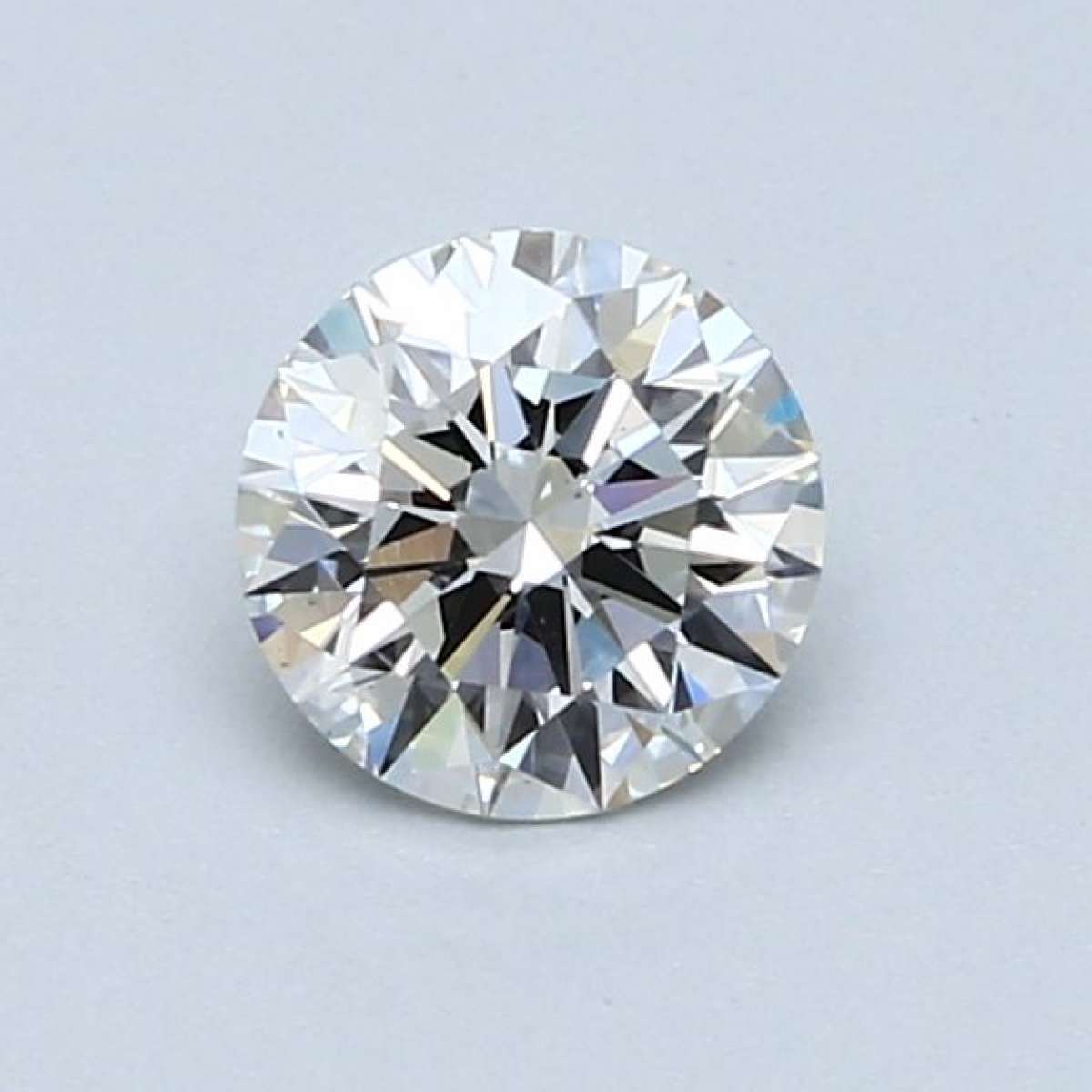 Certified Diamond GIA Carats 0.7 Color F Clarity VS2  EX  EX  EX Fluorescence NON Brown No Green No Milky No EyeClean 100%