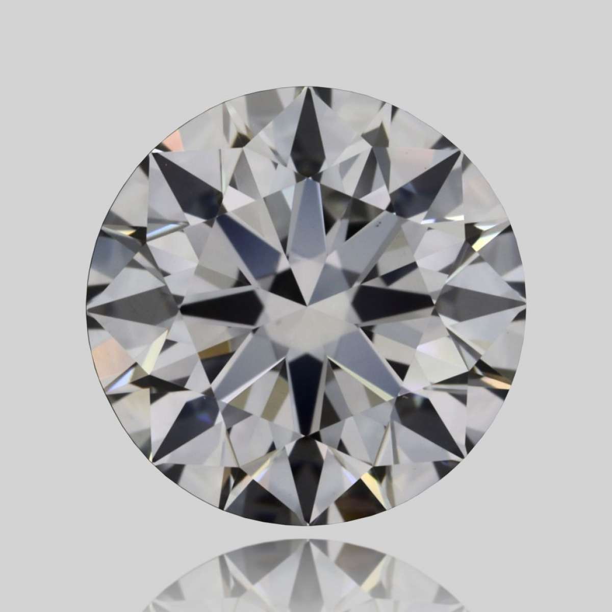 Certified Diamond GIA Carats 1.25 Color E Clarity VS1  EX  EX  EX Fluorescence NON Brown No Green No Milky No EyeClean 100%