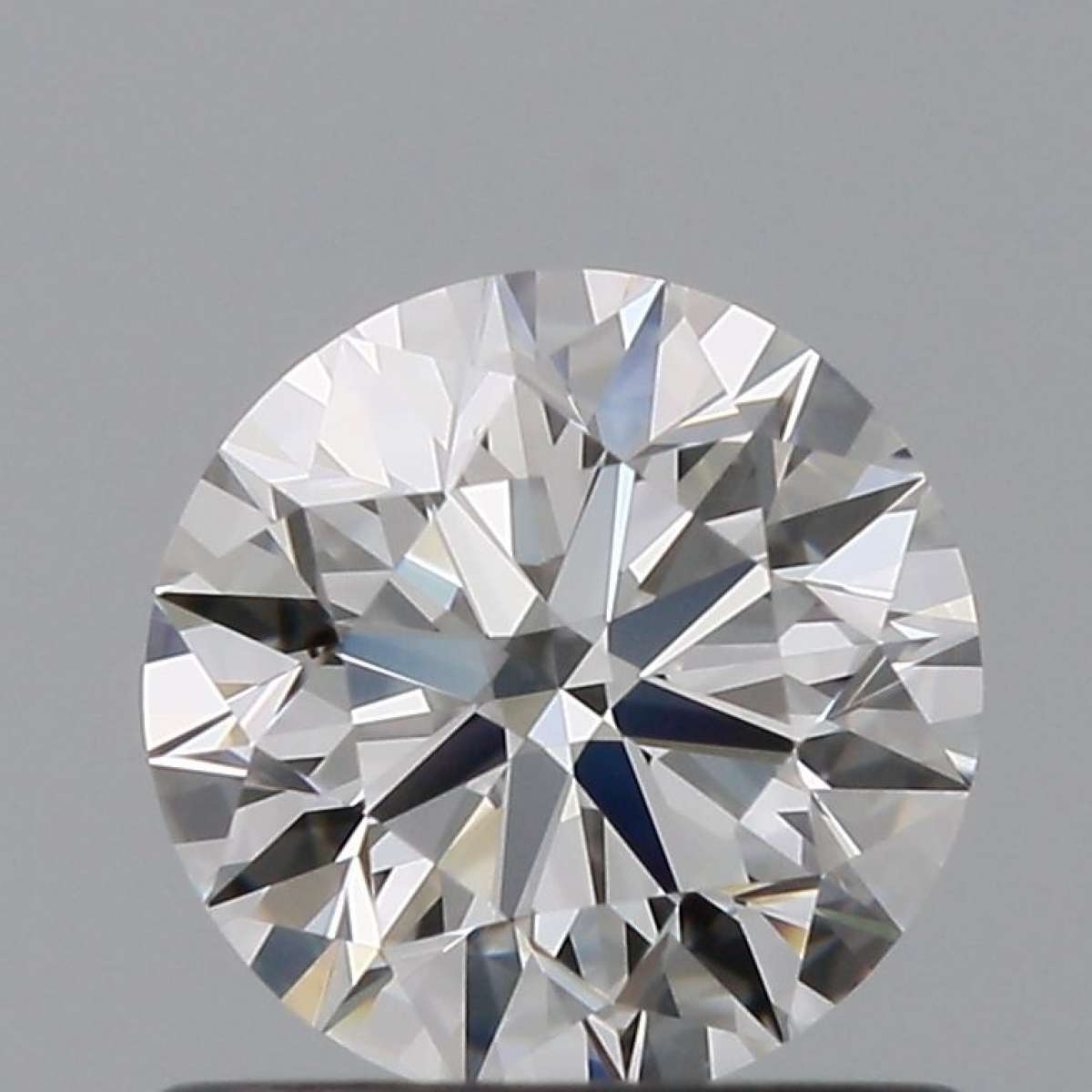 Certified Diamond GIA Carats 0.72 Color E Clarity VVS1  EX  EX  EX Fluorescence NON Brown No Green No Milky No EyeClean 100%