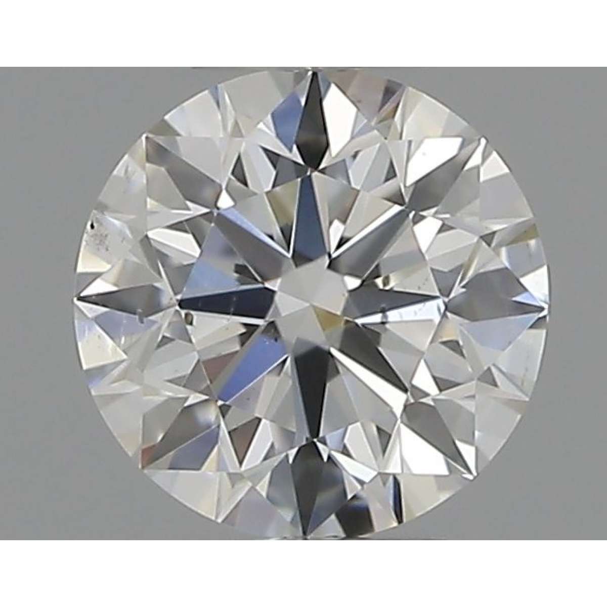 Certified Diamond GIA Carats 0.34 Color G Clarity SI2  VG  EX  EX Fluorescence NON Brown No Milky No EyeClean 100%