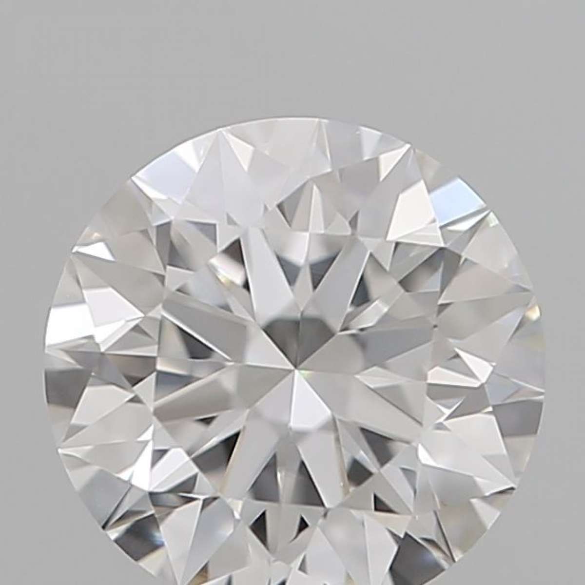 Certified Diamond GIA Carats 0.55 Color D Clarity VS1  EX  EX  EX Fluorescence NON Brown No Green No Milky No EyeClean 100%