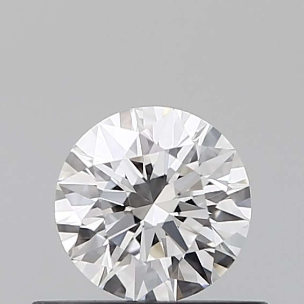 Certified Diamond GIA Carats 0.35 Color E Clarity VVS2  EX  EX  EX Fluorescence NON Brown No Green No Milky No EyeClean 100%