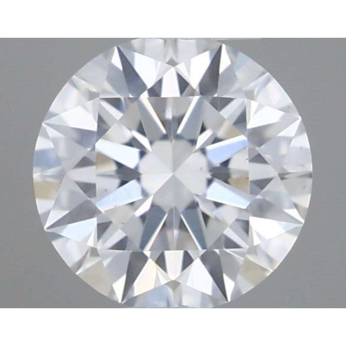 Certified Diamond GIA Carats 0.33 Color E Clarity VS1  EX  EX  EX Fluorescence NON Brown No Green No Milky No EyeClean 100%