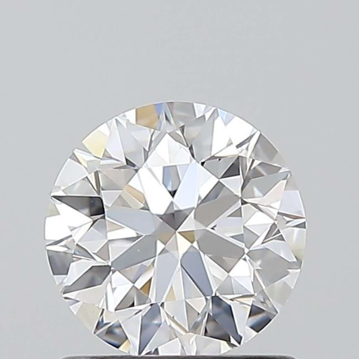 Certified Diamond GIA Carats 1.01 Color D Clarity VS1  EX  EX  EX Fluorescence NON Brown No Green No Milky No EyeClean 100%