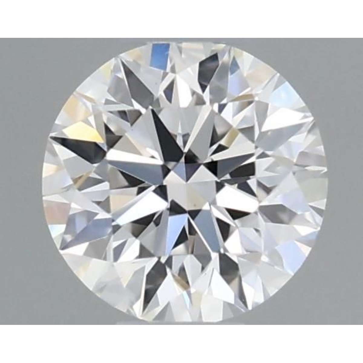 Certified Diamond GIA Carats 0.35 Color E Clarity VVS2  EX  EX  EX Fluorescence NON Brown No Green No Milky No EyeClean 100%