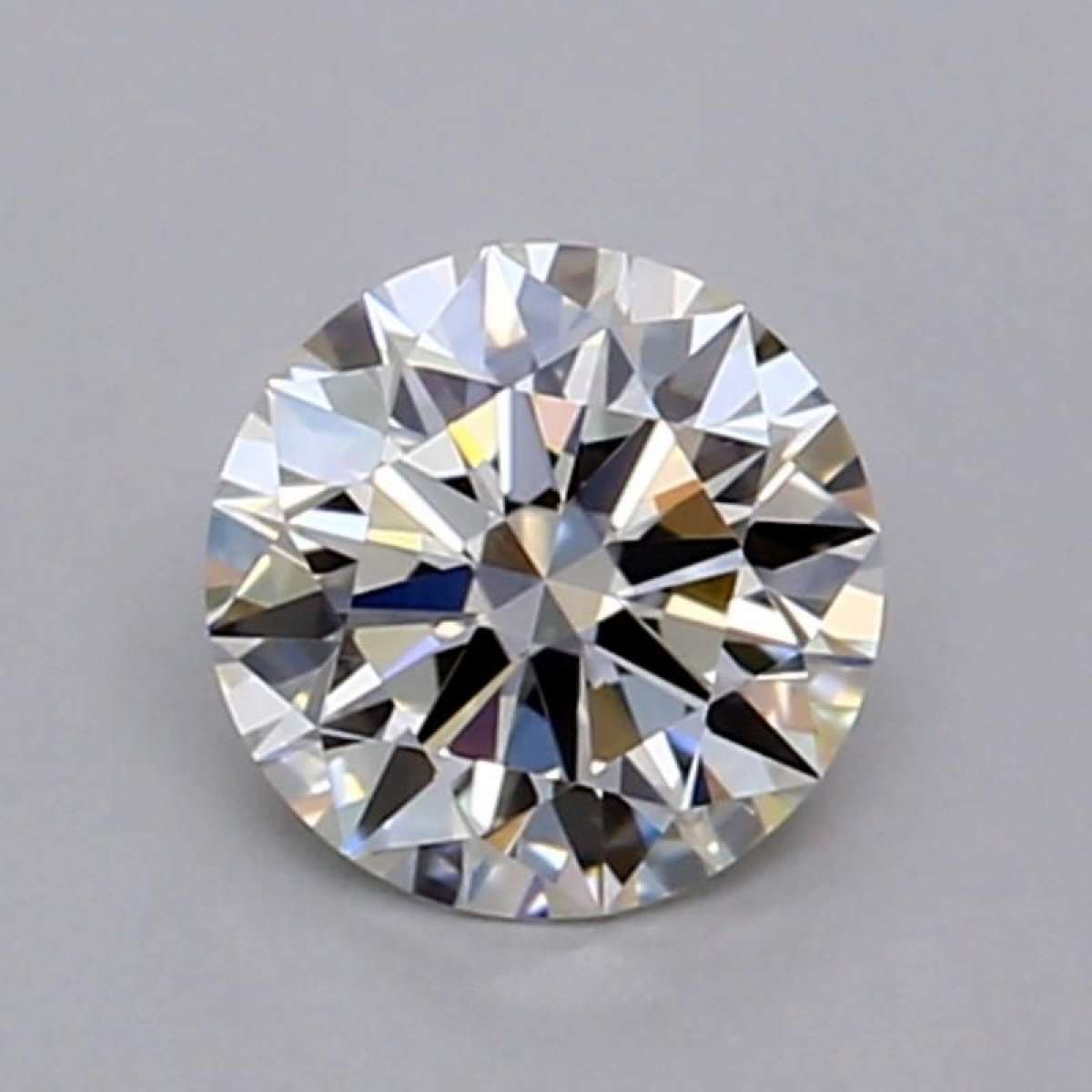 Certified Diamond GIA Carats 0.31 Color H Clarity VVS1  EX  EX  EX Fluorescence NON Brown No Green No Milky No EyeClean 100%