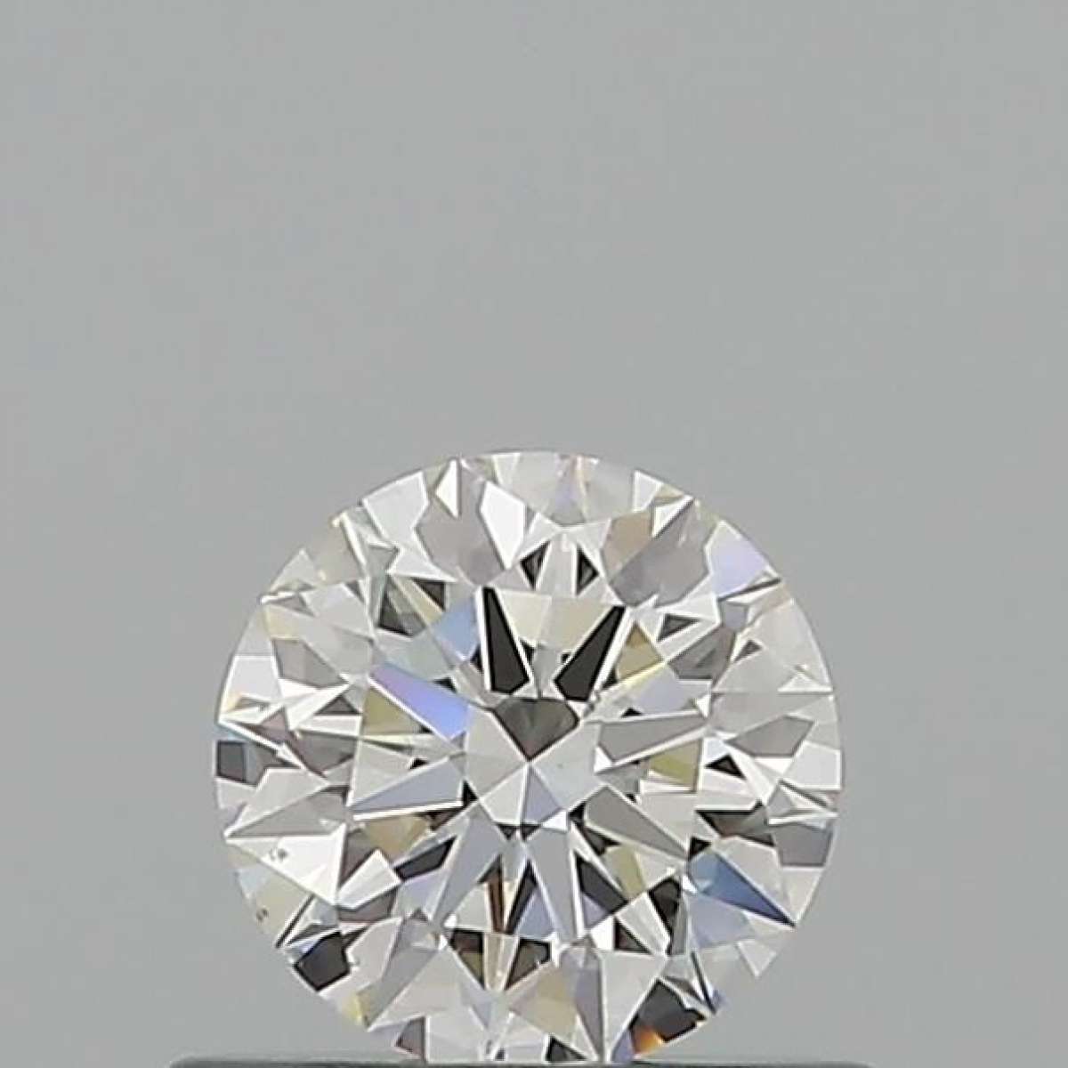 Certified Diamond GIA Carats 0.53 Color G Clarity VS2  EX  EX  EX Fluorescence NON Brown No Milky No EyeClean 100%