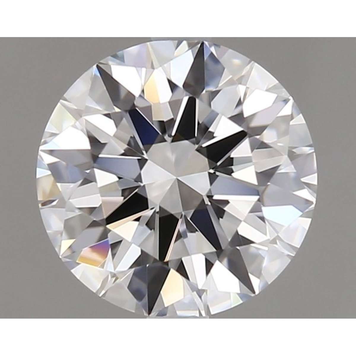 Certified Diamond GIA Carats 0.9 Color D Clarity VVS2  EX  EX  EX Fluorescence FNT Brown No Green No Milky No EyeClean 100%