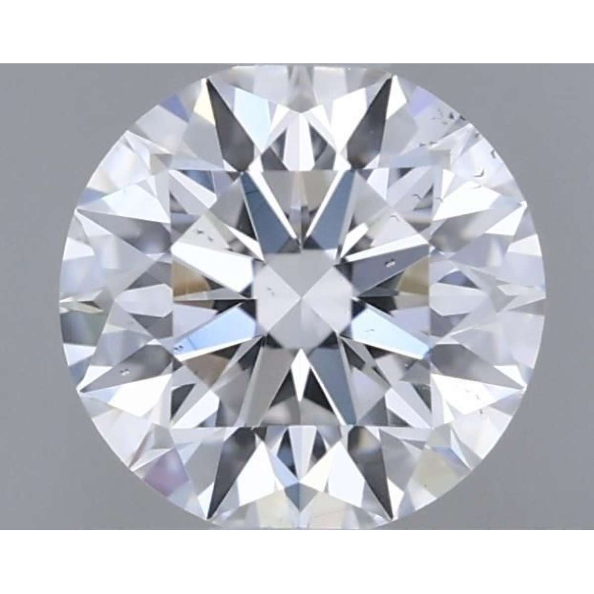 Certified Diamond GIA Carats 0.3 Color H Clarity SI1  EX  VG  EX Fluorescence NON Brown No Green No Milky No EyeClean 100%