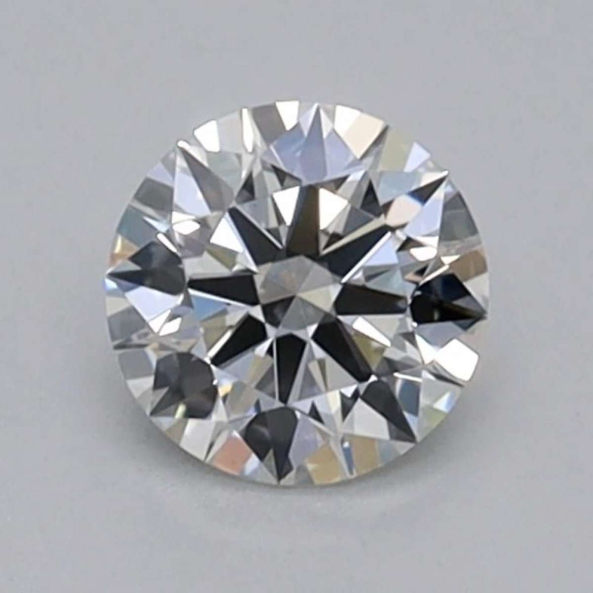 Certified Diamond GIA Carats 0.33 Color G Clarity VVS2  EX  EX  EX Fluorescence NON Brown No Green No Milky No EyeClean 100%