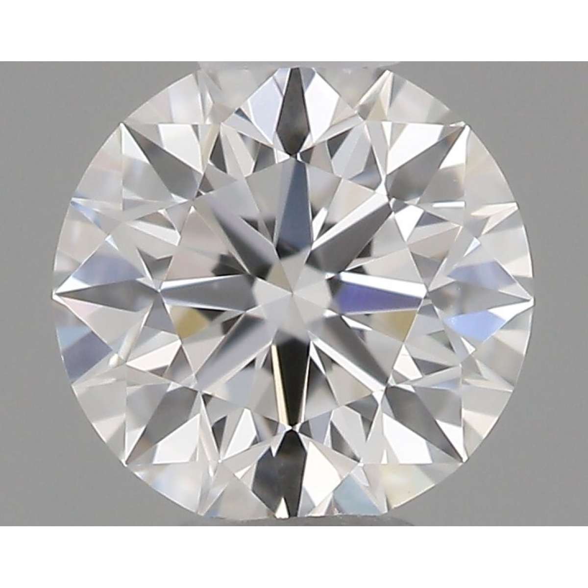 Certified Diamond GIA Carats 0.3 Color E Clarity VVS2  EX  EX  EX Fluorescence NON Brown No Green No Milky No EyeClean 100%