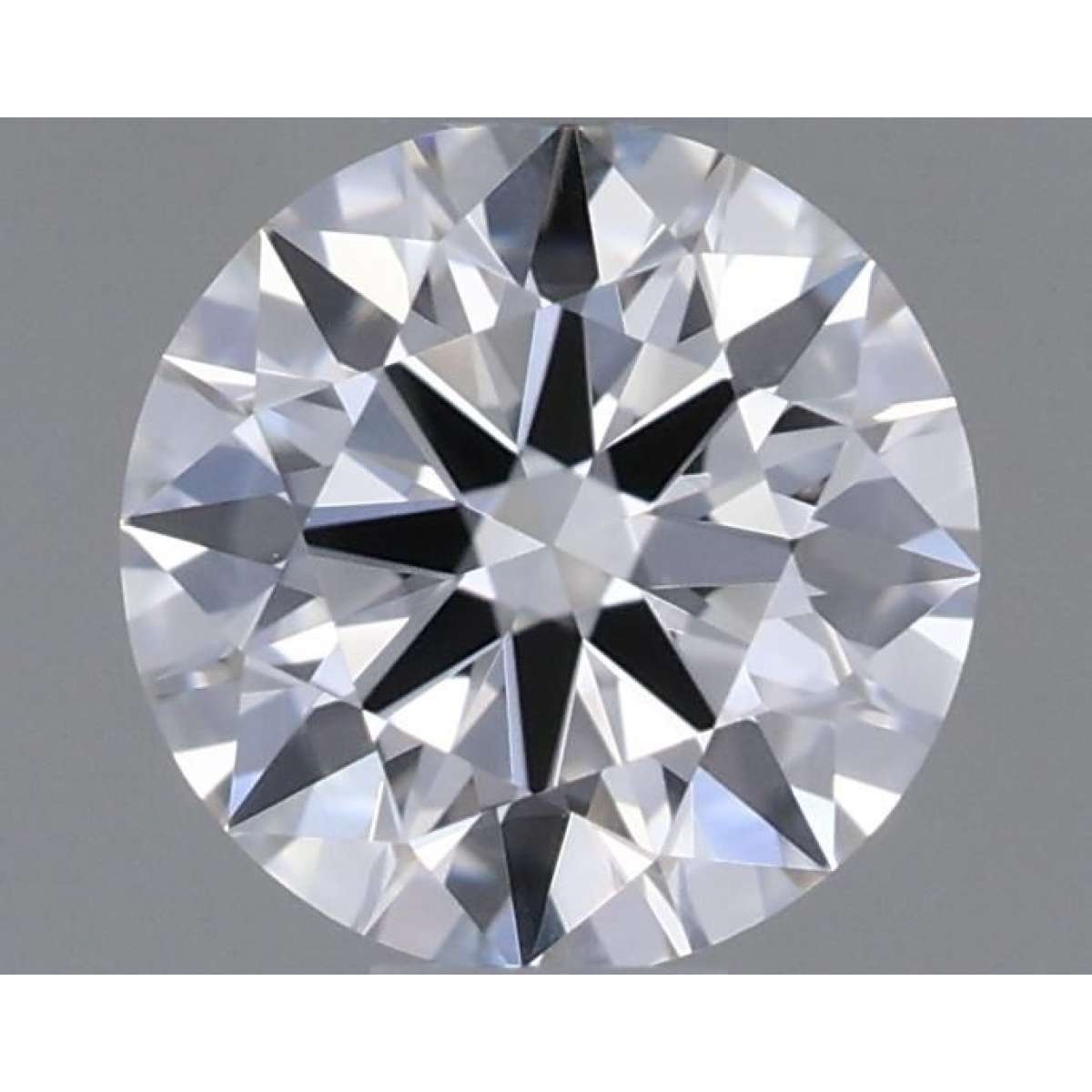 Certified Diamond GIA Carats 0.38 Color D Clarity VS1  EX  EX  EX Fluorescence NON Brown No Green No Milky No EyeClean 100%