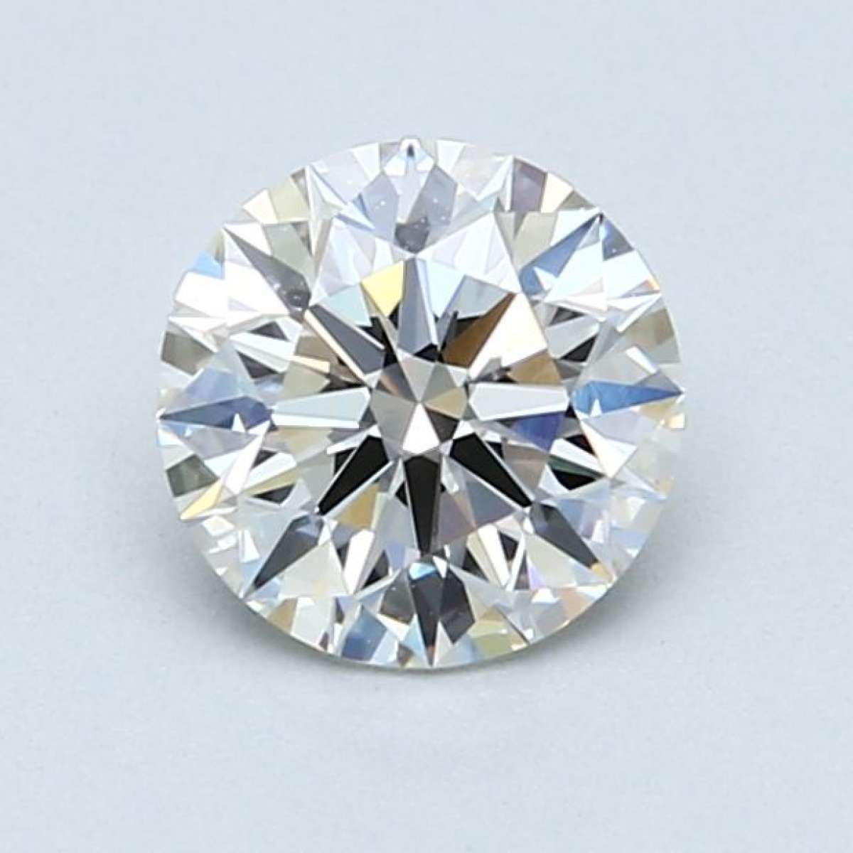 Certified Diamond GIA Carats 1.02 Color H Clarity VVS1  EX  EX  EX Fluorescence NON Brown No Green No Milky No EyeClean 100%