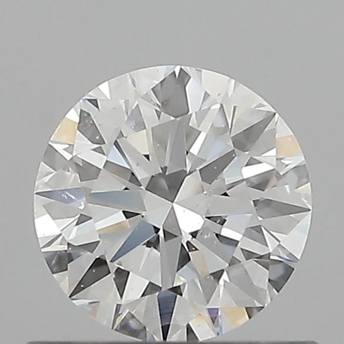 Certified Diamond GIA Carats 0.7 Color E Clarity VS2  EX  EX  EX Fluorescence NON Brown No Green No Milky No EyeClean 100%