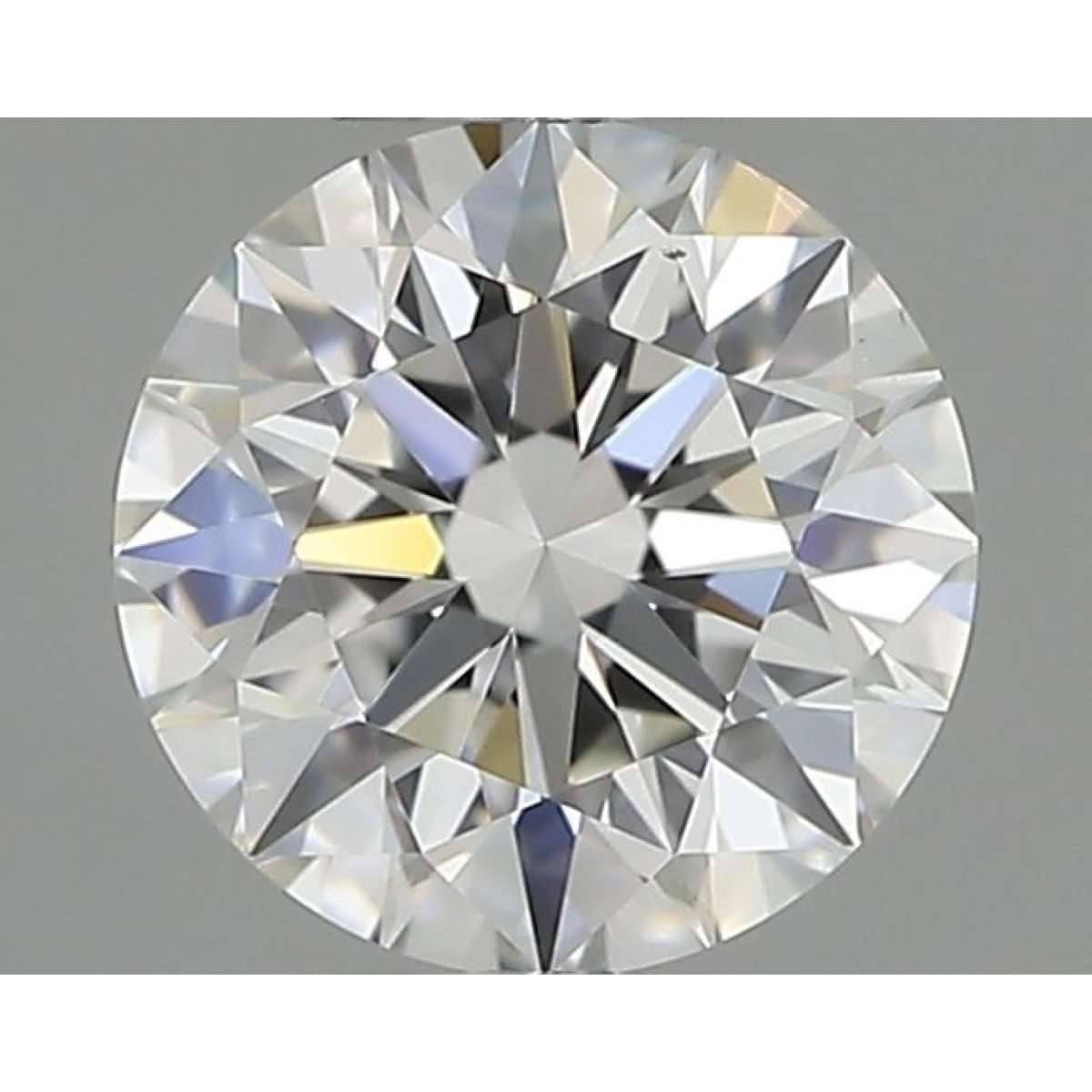 Certified Diamond GIA Carats 0.55 Color G Clarity VS2  EX  EX  EX Fluorescence NON Brown No Milky No EyeClean 100%