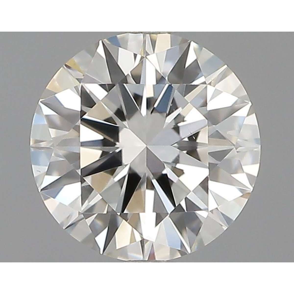 Certified Diamond GIA Carats 0.59 Color G Clarity VS2  EX  EX  EX Fluorescence NON Brown No Green No Milky No EyeClean 100%