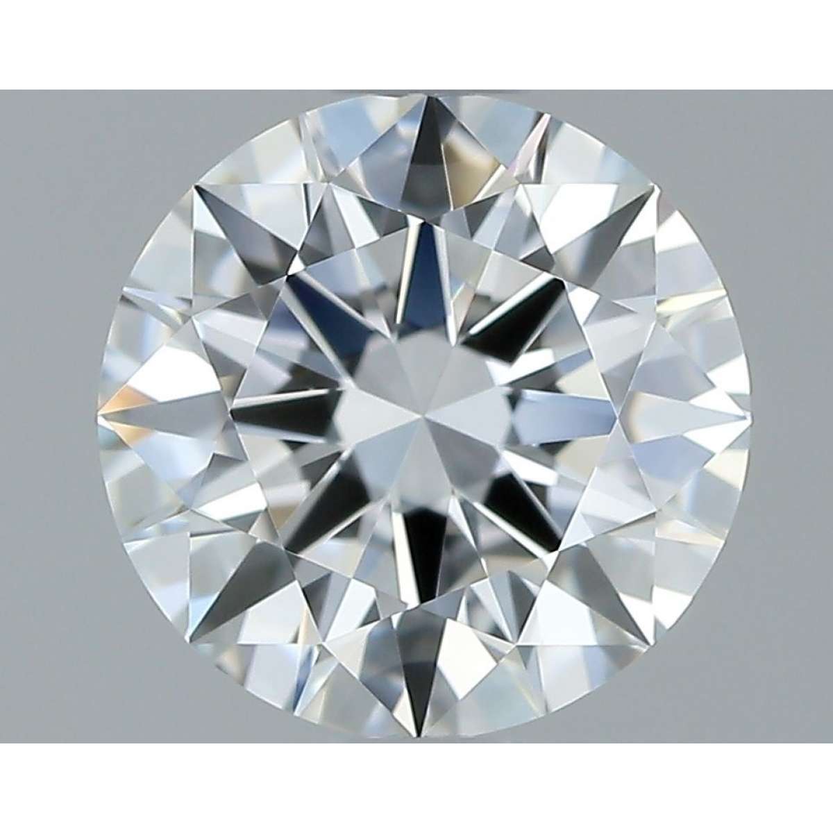 Certified Diamond GIA Carats 1.09 Color E Clarity VVS2  EX  EX  EX Fluorescence NON Brown No Green No Milky No EyeClean 100%