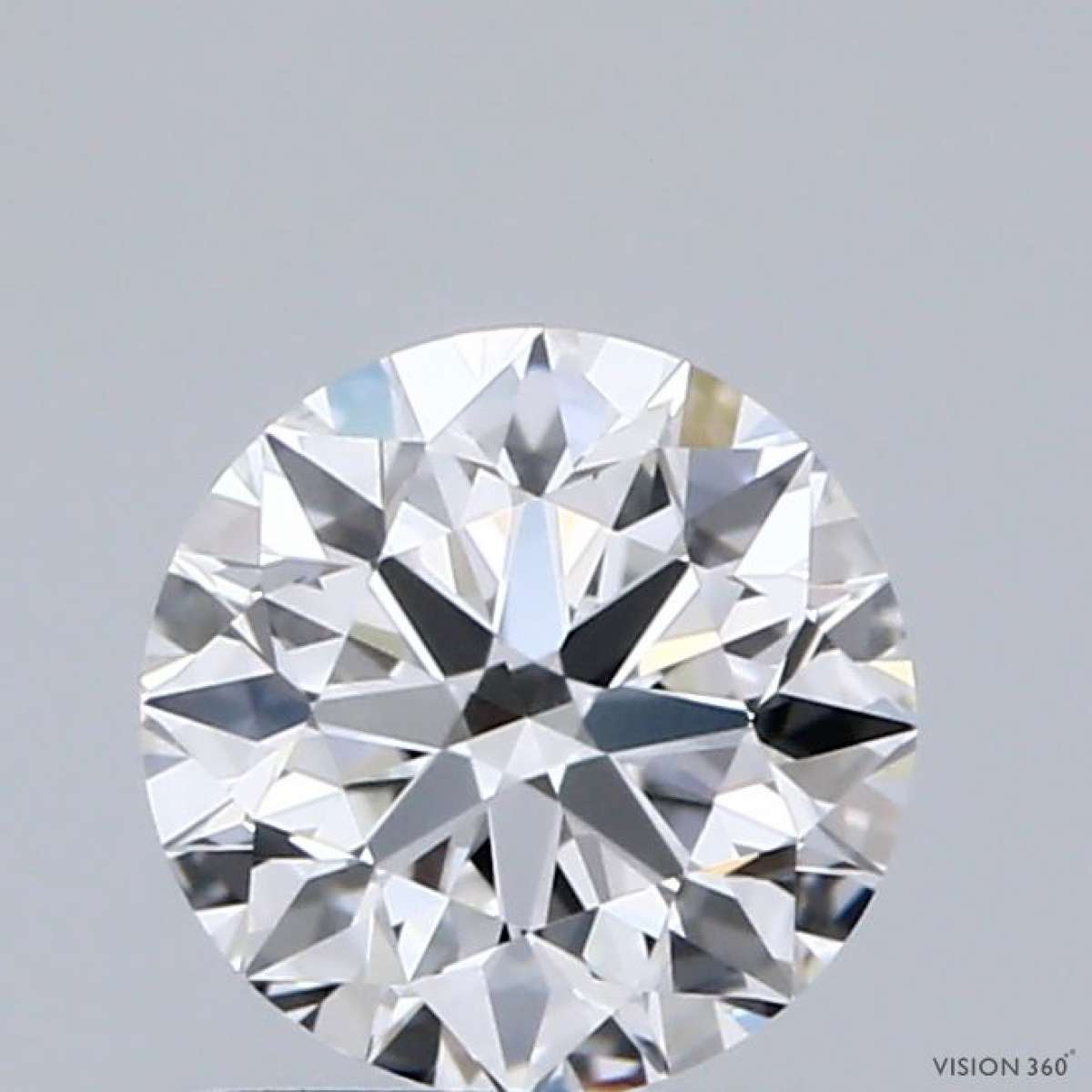 Certified Diamond GIA Carats 0.64 Color G Clarity VVS1  EX  EX  EX Fluorescence NON Brown No Green No Milky No EyeClean 100%