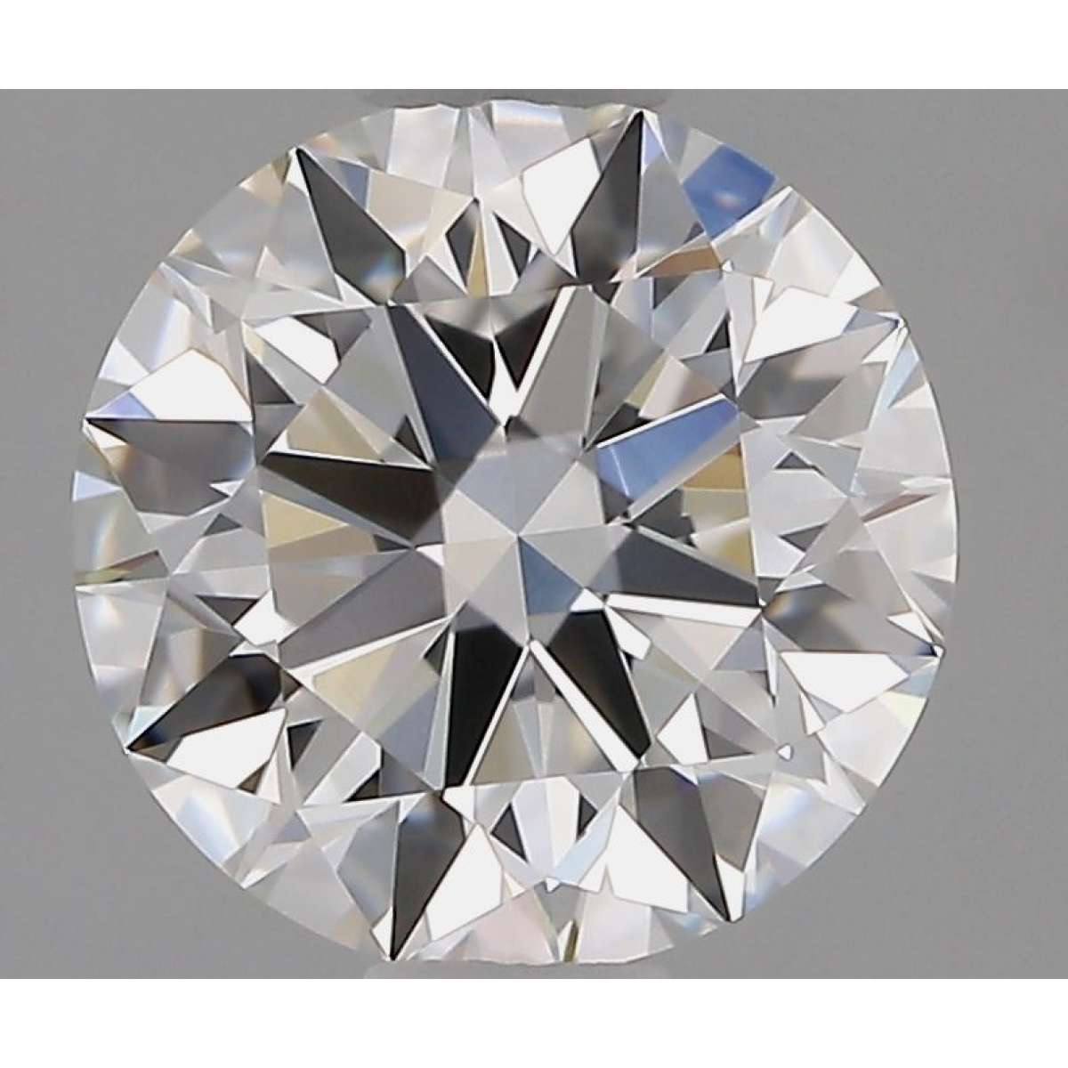 Certified Diamond GIA Carats 1.58 Color F Clarity VVS1  EX  EX  EX Fluorescence NON Brown No Green No Milky No EyeClean 100%