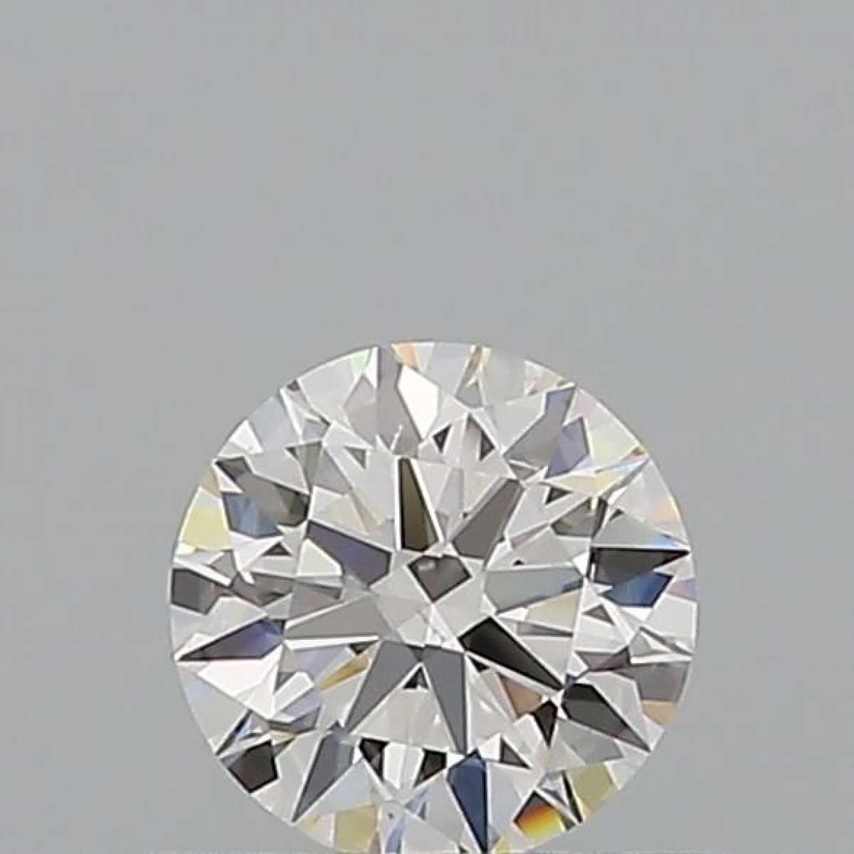 Certified Diamond GIA Carats 0.52 Color G Clarity SI1  EX  EX  EX Fluorescence NON Brown No Milky No EyeClean 100%