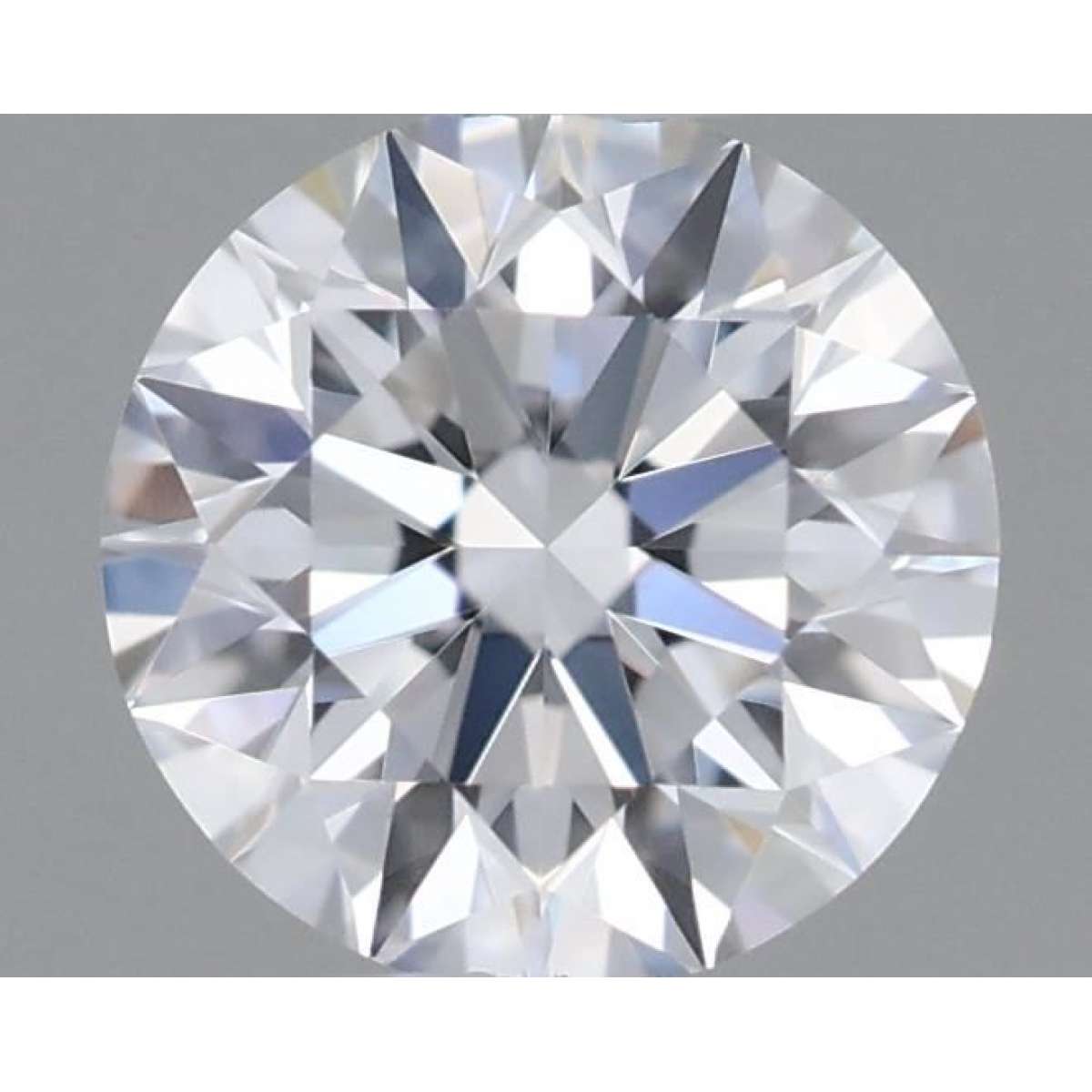 Certified Diamond GIA Carats 0.34 Color D Clarity VVS1  EX  EX  EX Fluorescence FNT Brown No Green No Milky No EyeClean 100%