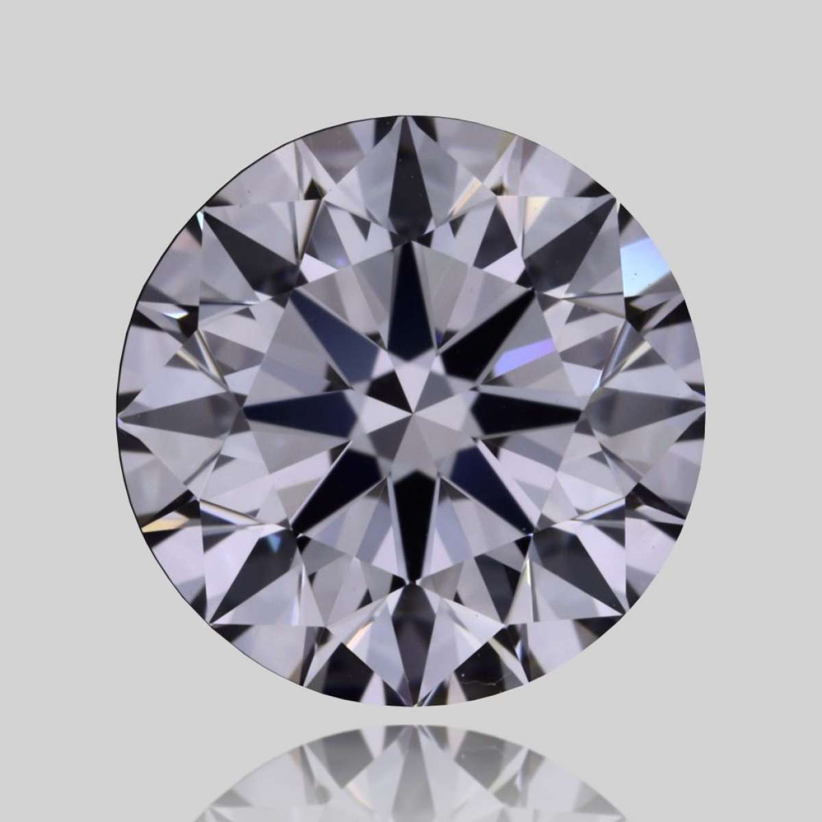 Certified Diamond GIA Carats 1.14 Color E Clarity VVS1  EX  EX  EX Fluorescence NON Brown No Green No Milky No EyeClean 100%