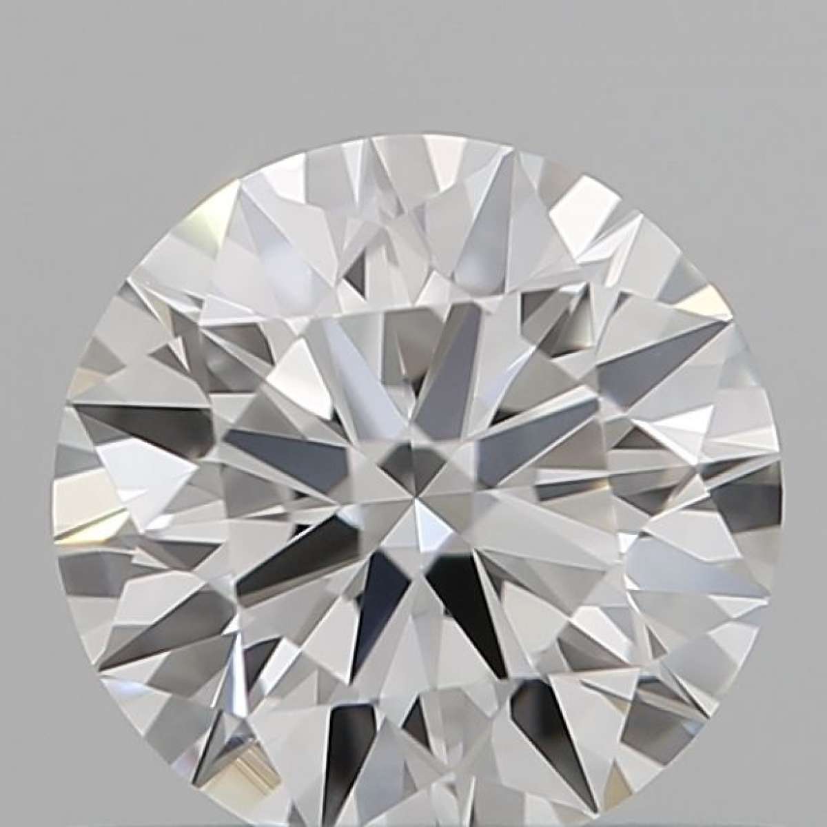 Certified Diamond GIA Carats 0.53 Color G Clarity VVS1  EX  EX  EX Fluorescence NON Brown No Green No Milky No EyeClean 100%