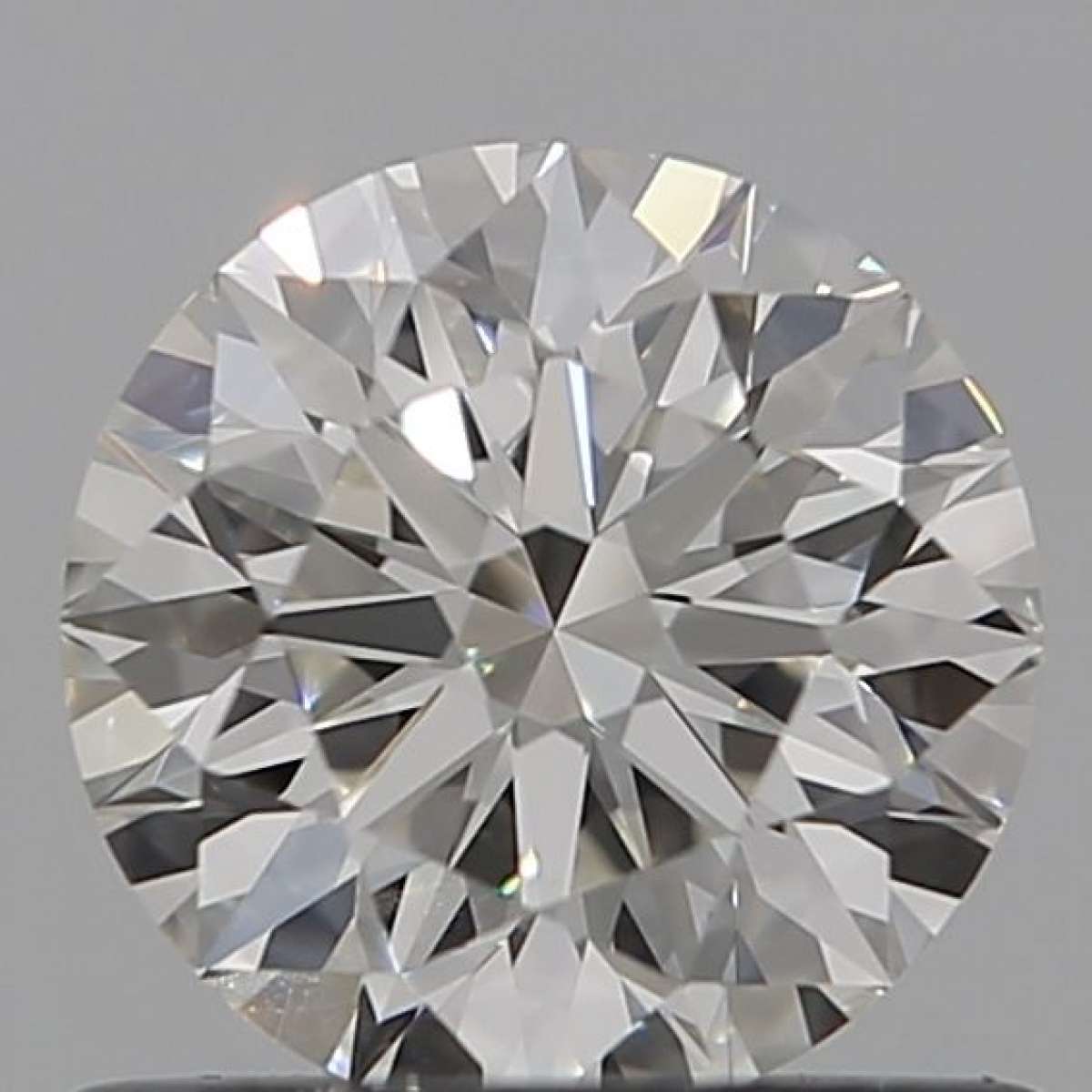 Certified Diamond GIA Carats 0.7 Color H Clarity VVS2  EX  EX  EX Fluorescence FNT Brown No Green No Milky No EyeClean 100%