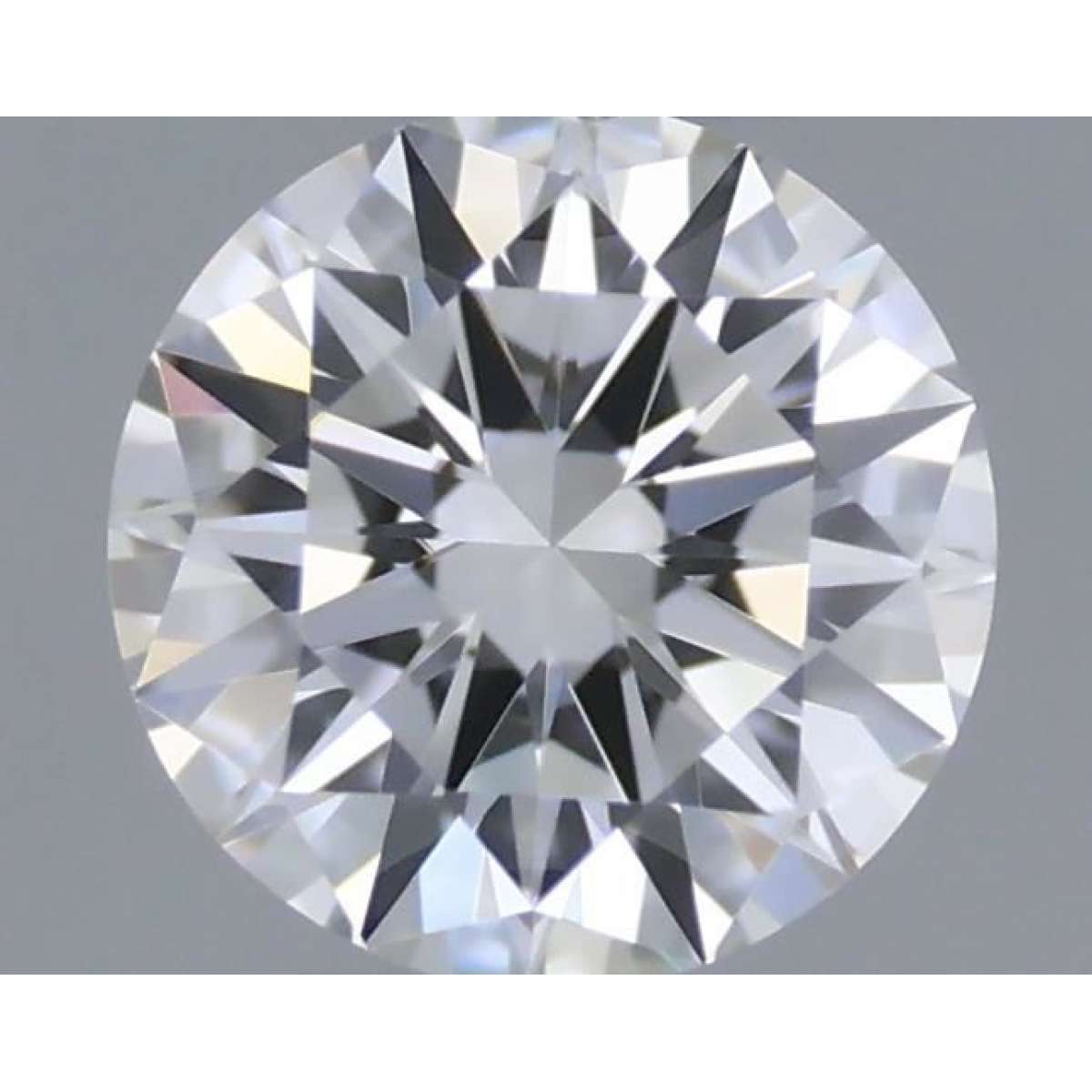 Certified Diamond GIA Carats 0.18 Color G Clarity VVS1  EX  EX  EX Fluorescence NON Brown No Green No Milky No EyeClean 100%