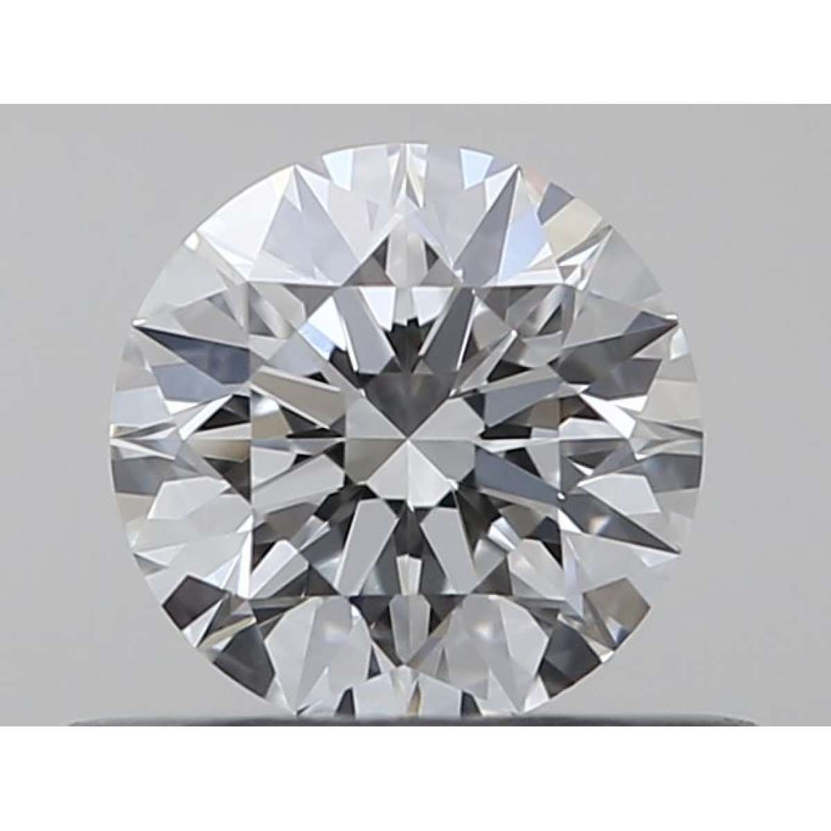 Certified Diamond GIA Carats 0.37 Color F Clarity VVS2  EX  VG  EX Fluorescence NON Brown No Green No Milky No EyeClean 100%