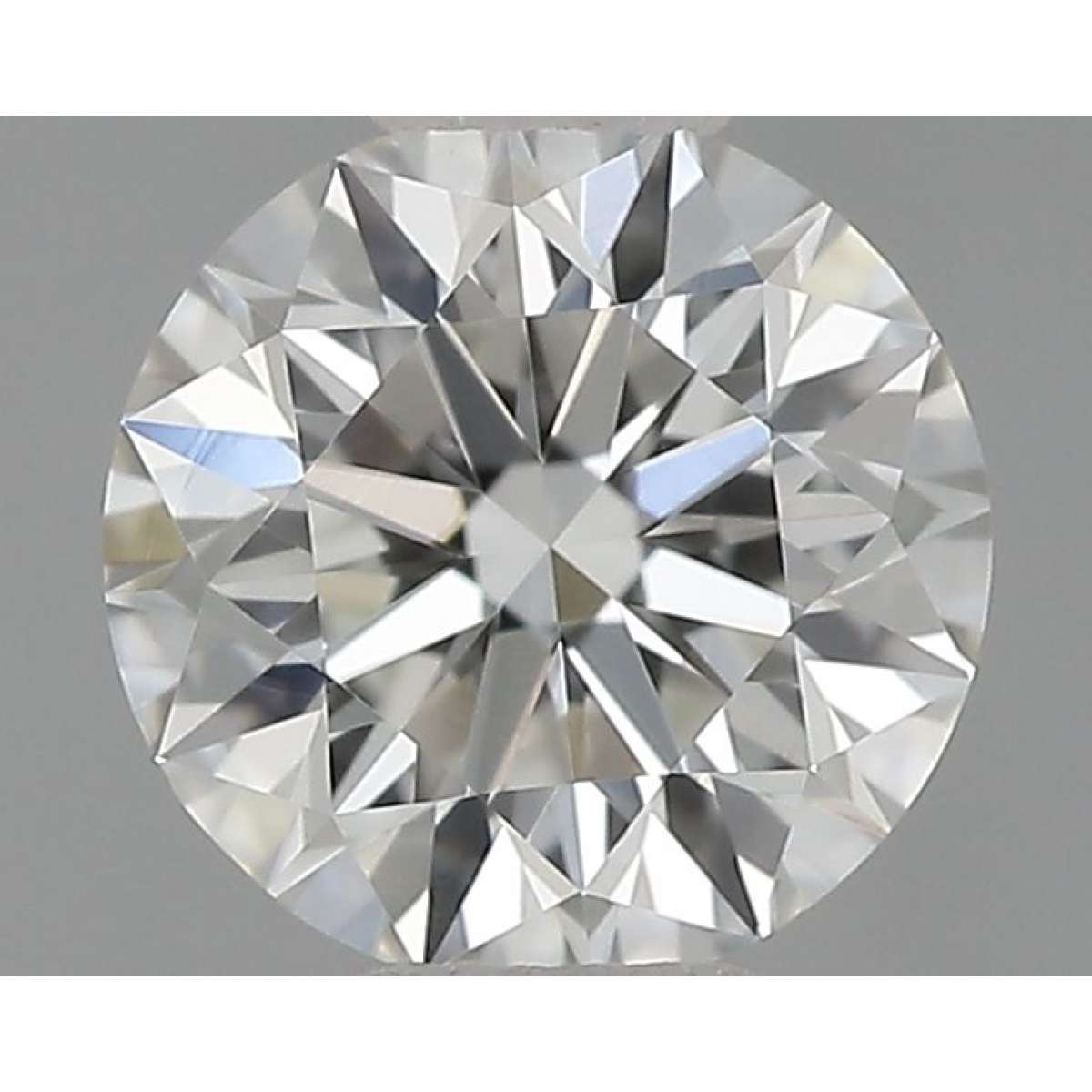 Certified Diamond GIA Carats 0.4 Color G Clarity VVS2  EX  EX  EX Fluorescence NON Brown No Green No Milky No EyeClean 100%