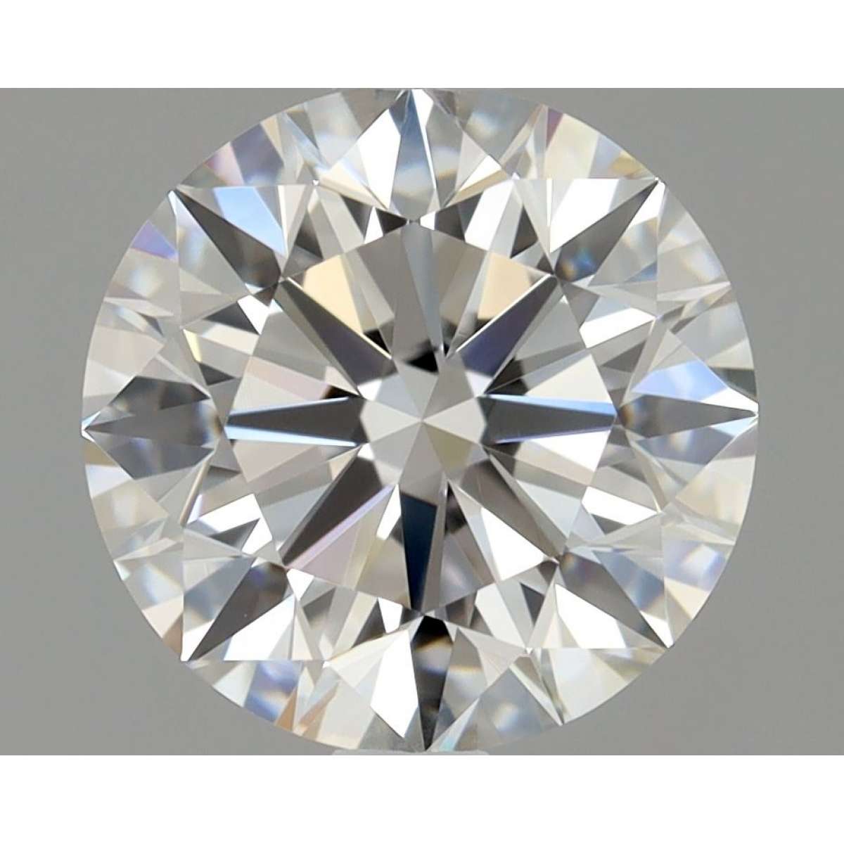 Certified Diamond GIA Carats 1.13 Color H Clarity VVS2  EX  EX  EX Fluorescence FNT Brown No Green No Milky No EyeClean 100%