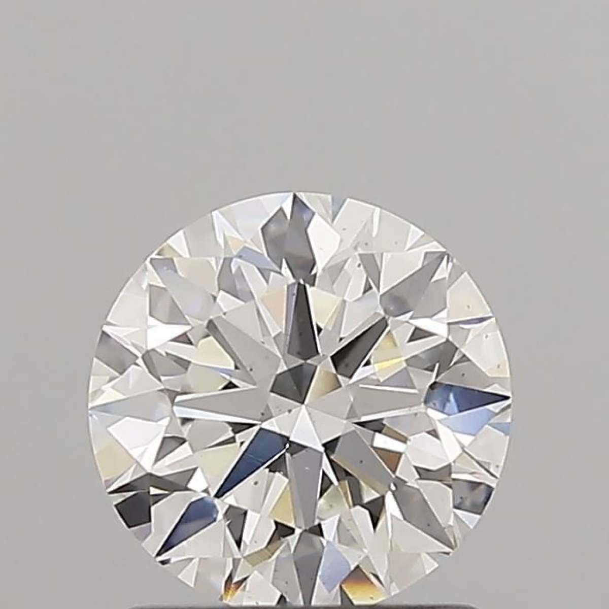 Certified Diamond GIA Carats 1.09 Color H Clarity VS2  EX  EX  EX Fluorescence NON Brown No Milky No EyeClean 100%