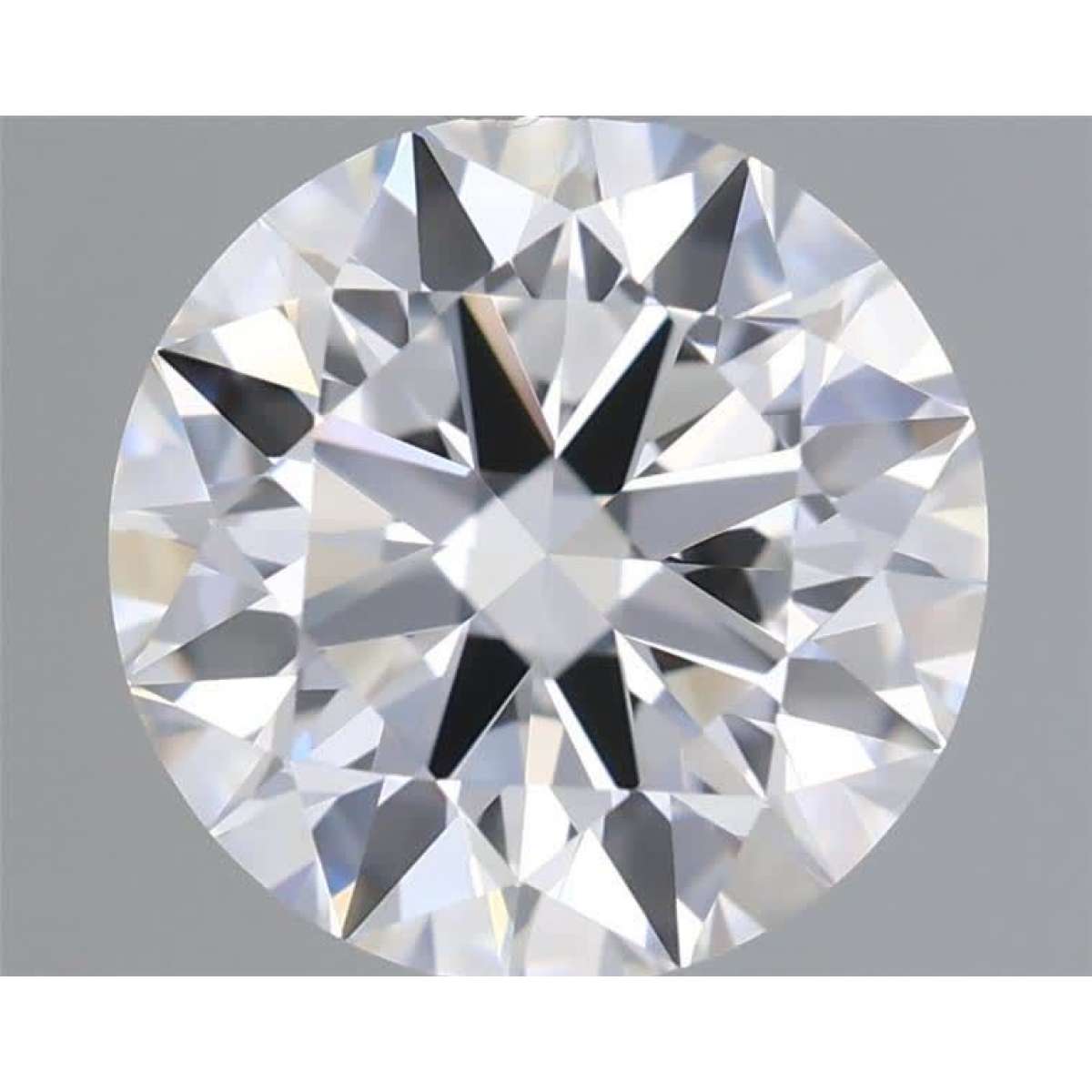 Certified Diamond GIA Carats 1.26 Color E Clarity VVS1  EX  EX  EX Fluorescence NON Brown No Green No Milky No EyeClean 100%