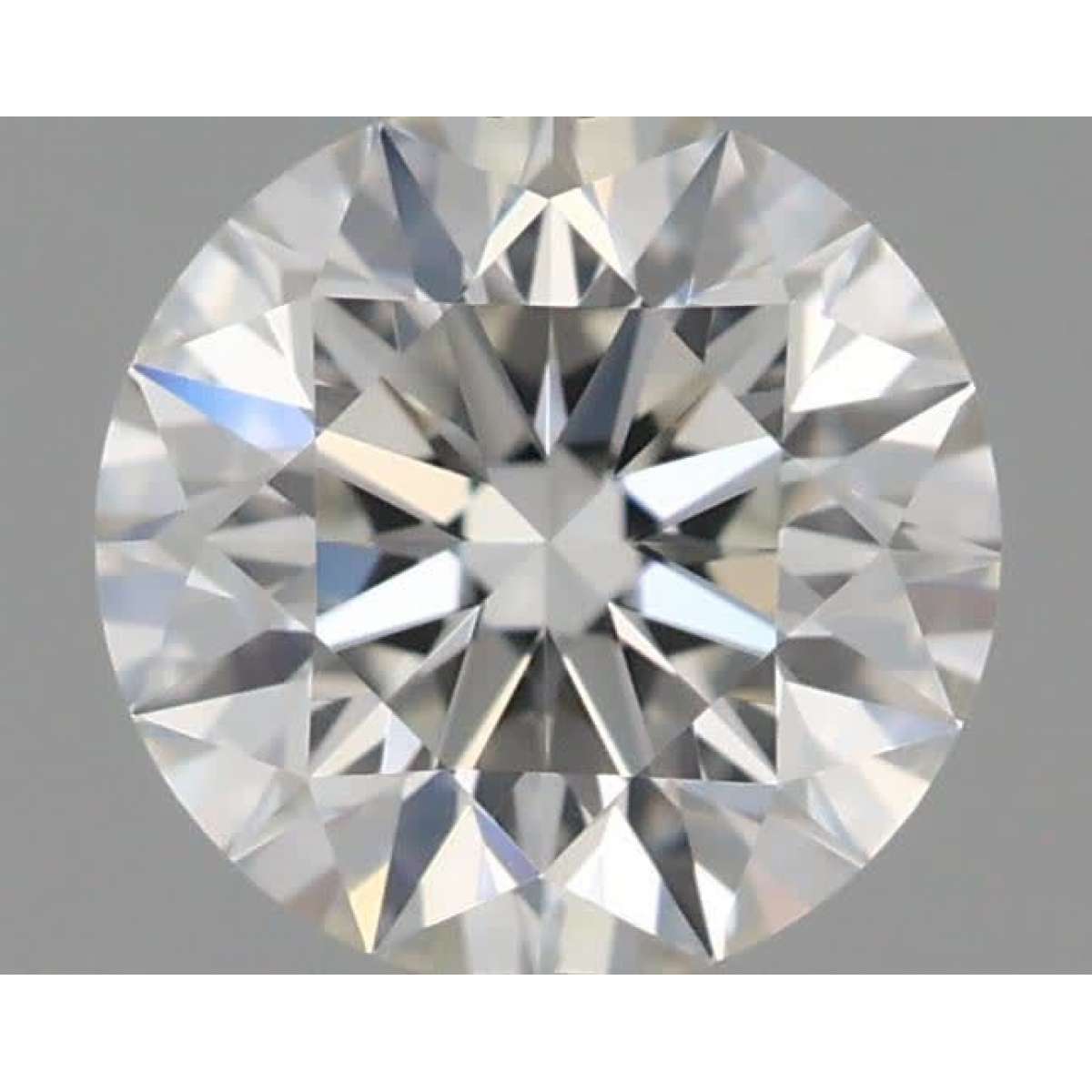 Certified Diamond GIA Carats 0.35 Color H Clarity VS2  EX  EX  EX Fluorescence FNT Brown No Green No Milky No EyeClean 100%