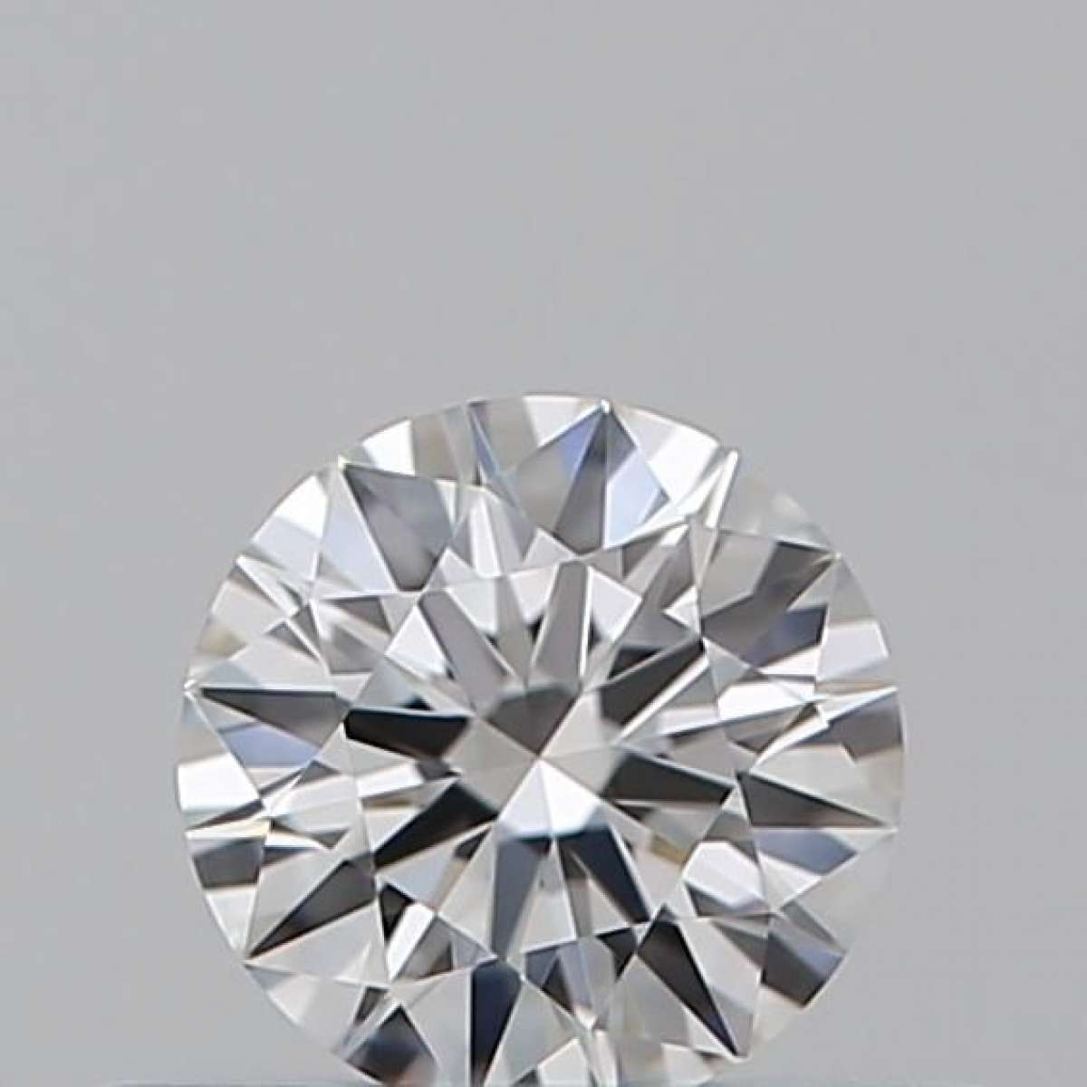 Certified Diamond GIA Carats 0.3 Color E Clarity VVS1  EX  EX  EX Fluorescence NON Brown No Green No Milky No EyeClean 100%