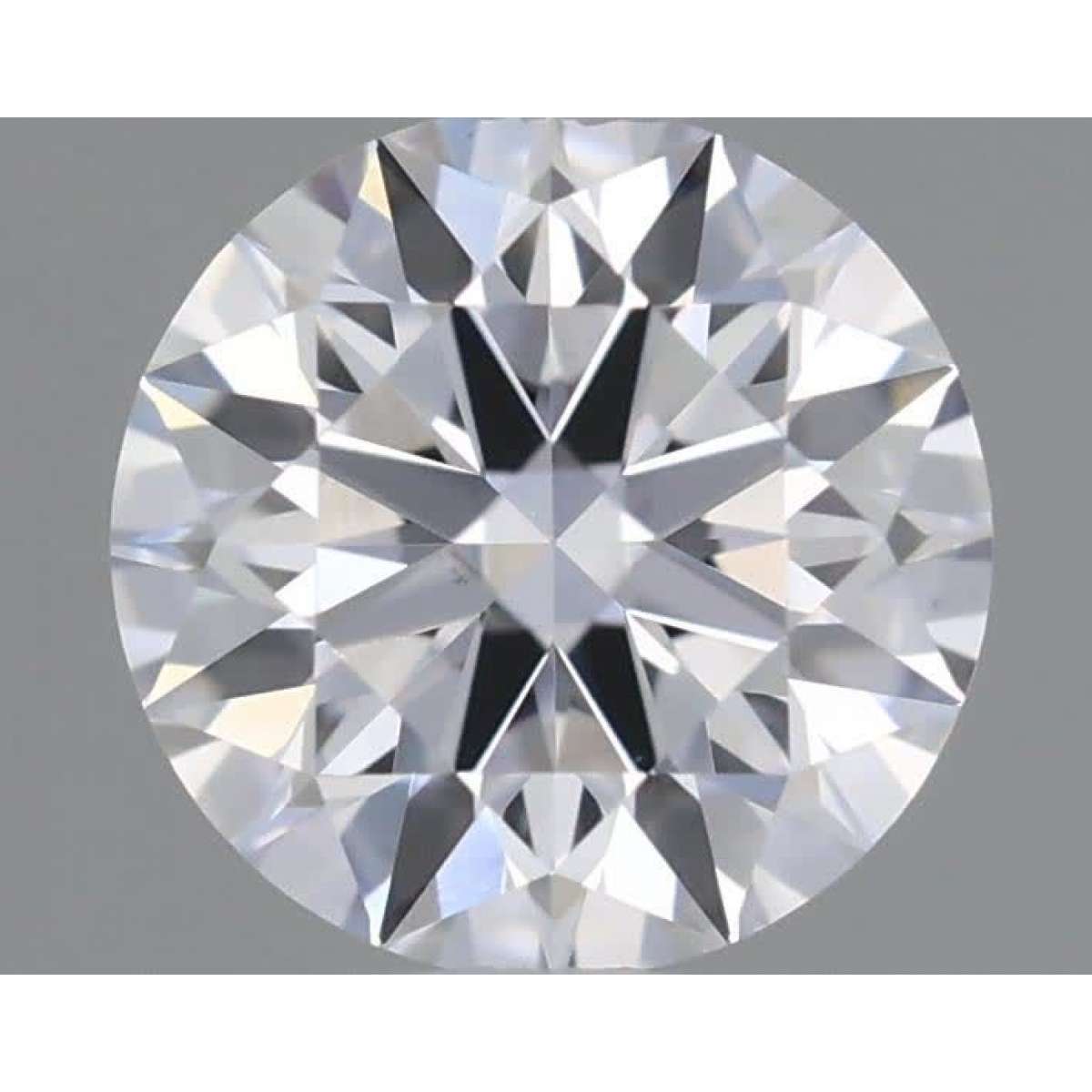 Certified Diamond GIA Carats 0.41 Color D Clarity VS1  EX  EX  EX Fluorescence NON Brown No Green No Milky No EyeClean 100%