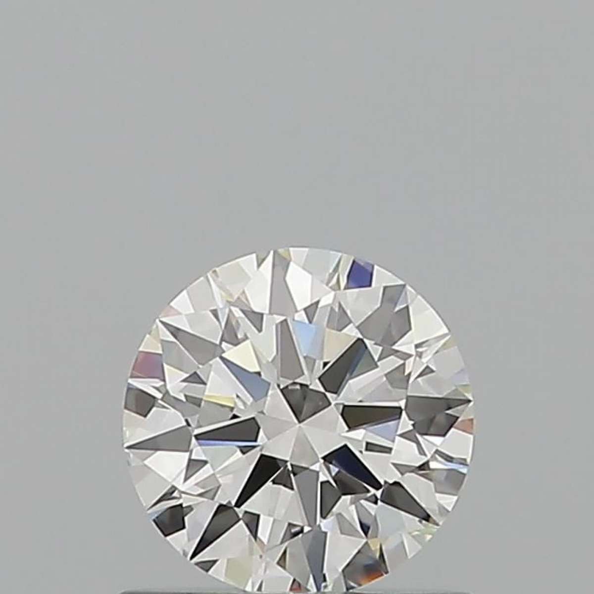 Certified Diamond GIA Carats 0.7 Color G Clarity VVS1  EX  EX  EX Fluorescence NON Brown No Milky No EyeClean 100%