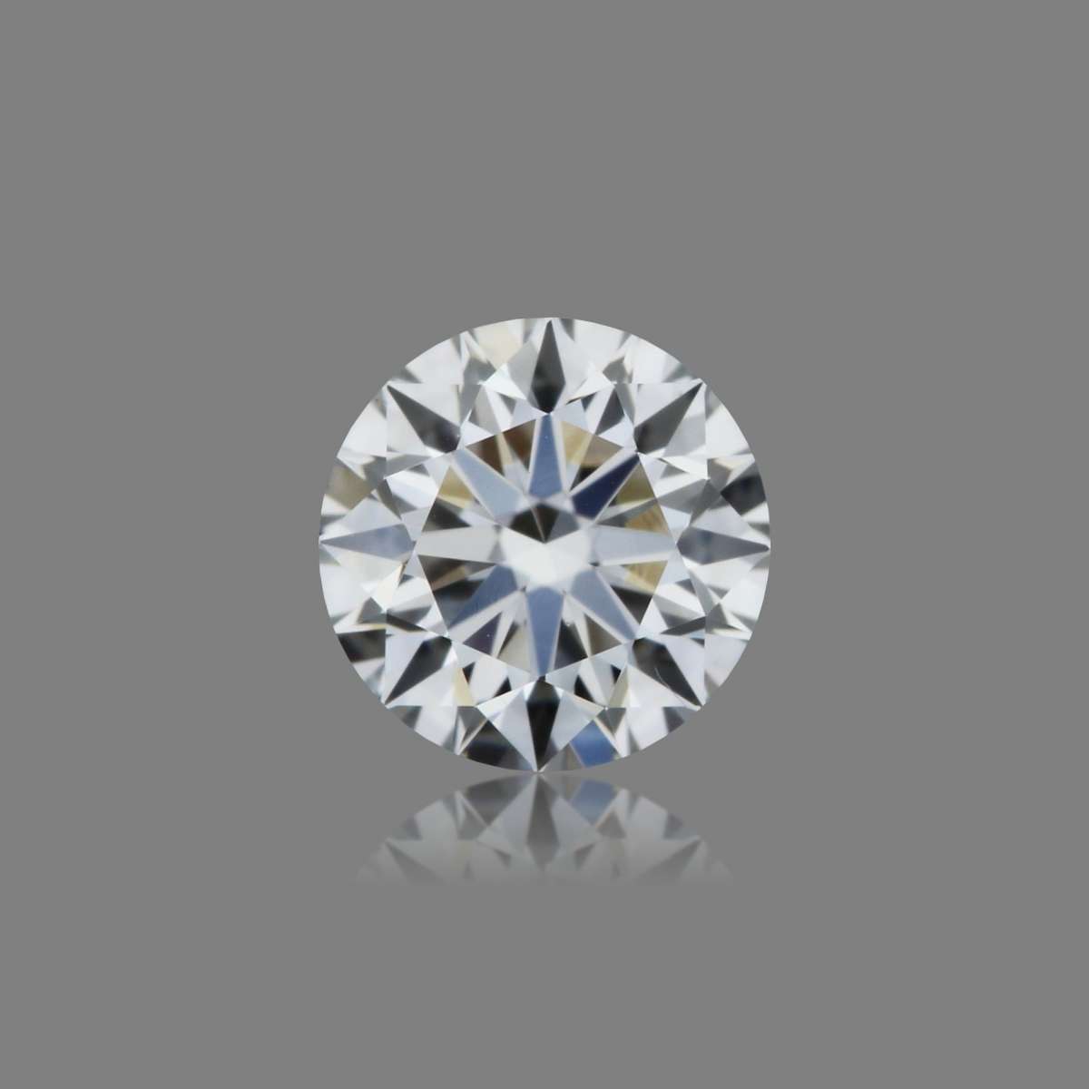 Certified Diamond GIA Carats 0.23 Color F Clarity VVS2  VG  EX  EX Fluorescence NON Brown No Green No Milky No EyeClean 100%