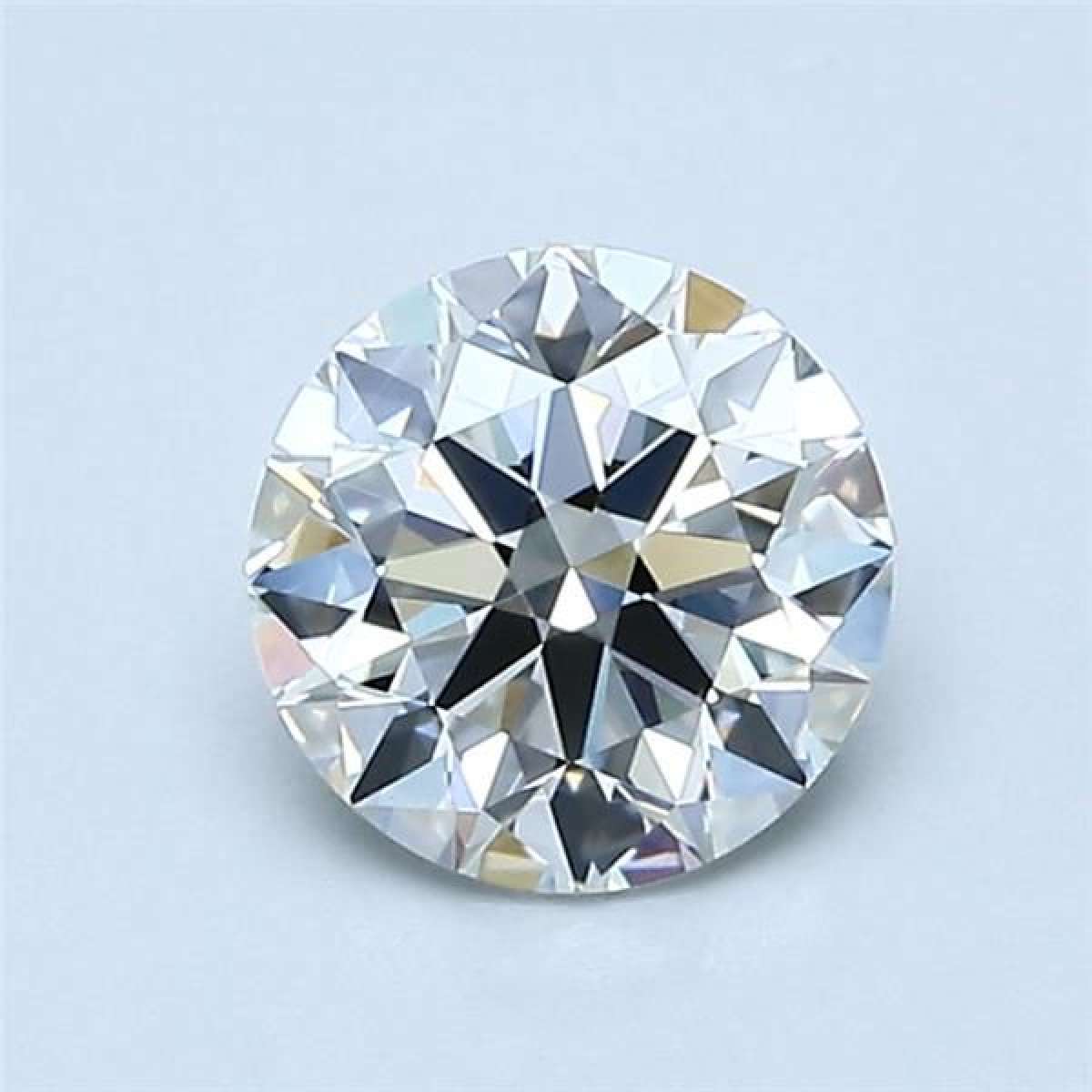 Certified Diamond GIA Carats 0.9 Color H Clarity VS1  EX  EX  EX Fluorescence NON Brown No Green No Milky No EyeClean 100%