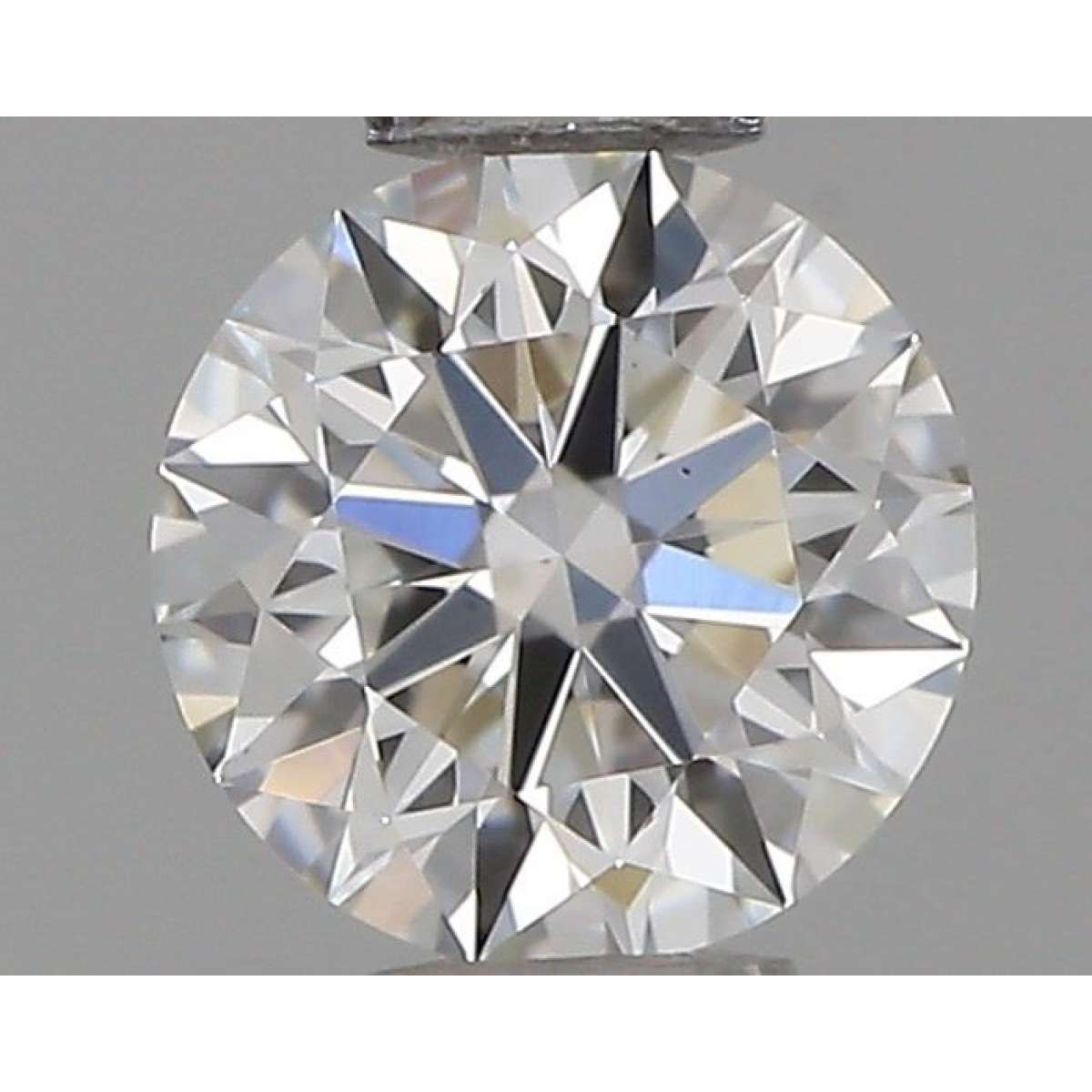 Certified Diamond GIA Carats 0.33 Color H Clarity VS1  EX  EX  EX Fluorescence NON Brown No Green No Milky No EyeClean 100%