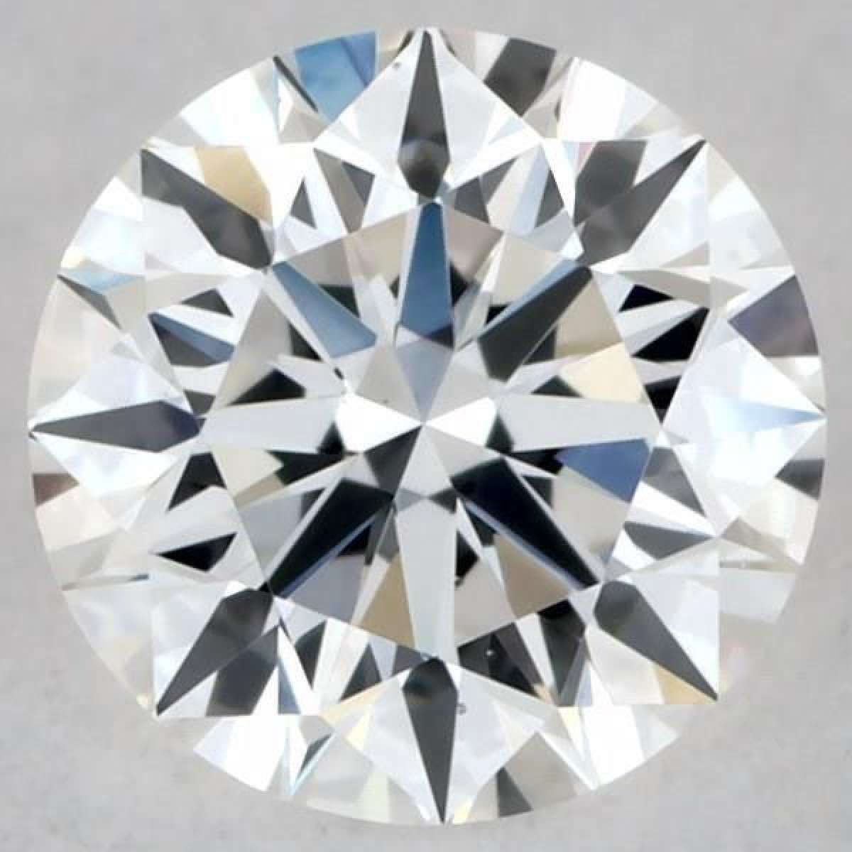 Certified Diamond GIA Carats 0.23 Color E Clarity VS1  EX  EX  EX Fluorescence FNT Brown No Green No Milky No EyeClean 100%