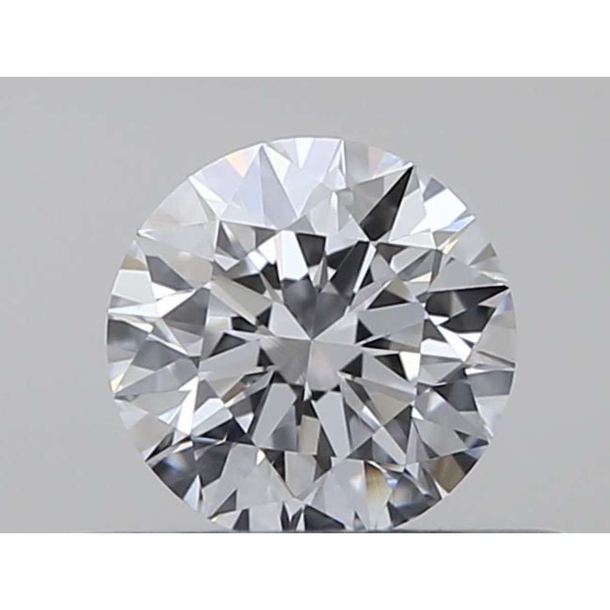 Certified Diamond GIA Carats 0.3 Color D Clarity VVS1  EX  EX  EX Fluorescence FNT Brown No Green No Milky No EyeClean 100%