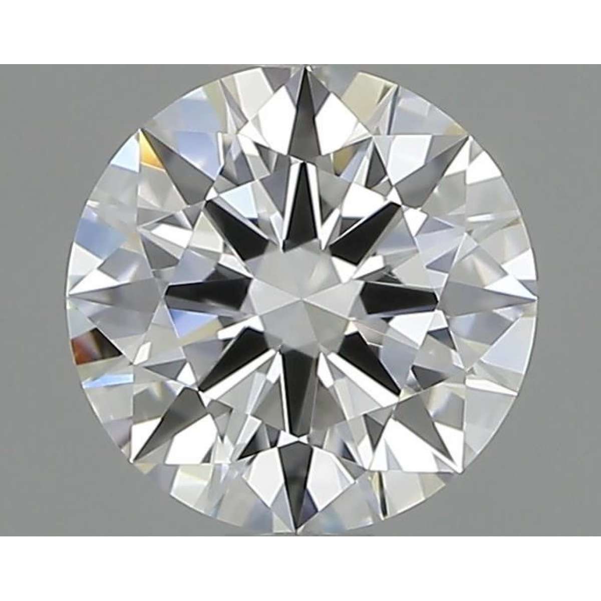 Certified Diamond GIA Carats 1.01 Color F Clarity VS1  EX  EX  EX Fluorescence FNT Brown No Milky No EyeClean 100%