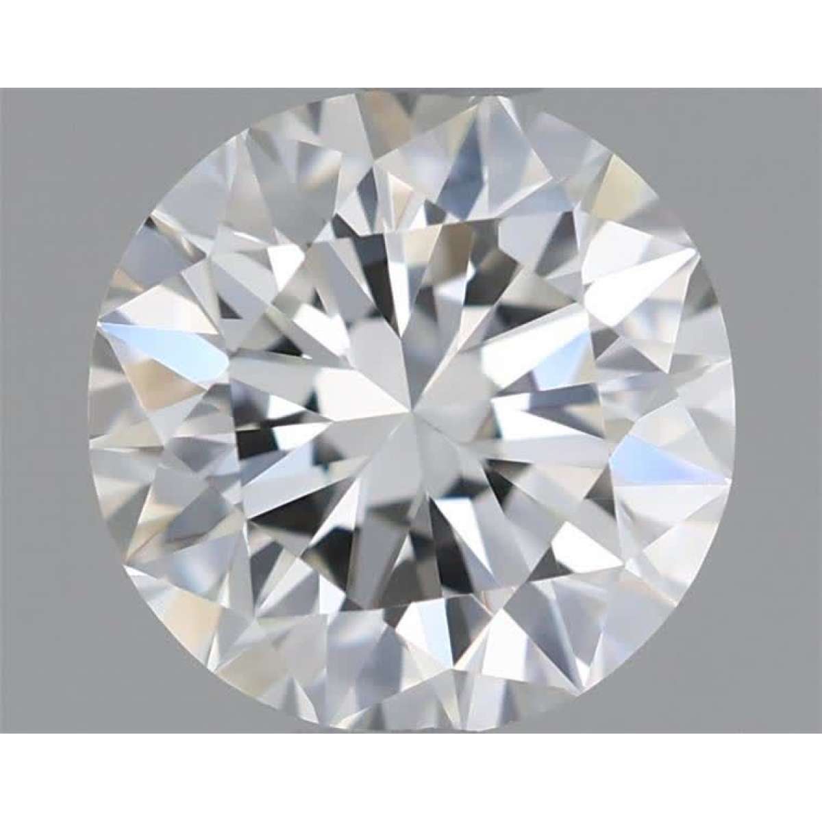 Certified Diamond GIA Carats 0.7 Color H Clarity VVS2  EX  EX  VG Fluorescence FNT Brown No Green No Milky No EyeClean 100%