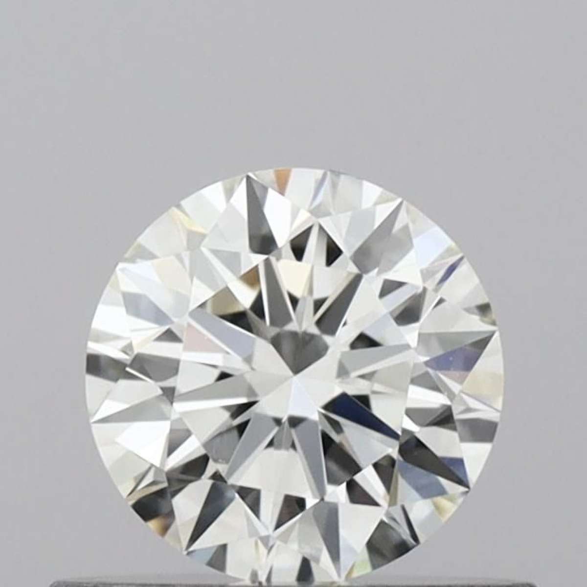 Certified Diamond IGI Carats 0.51 Color G Clarity VVS1  EX  EX  EX Fluorescence NON Brown No Green No Milky No EyeClean 100%