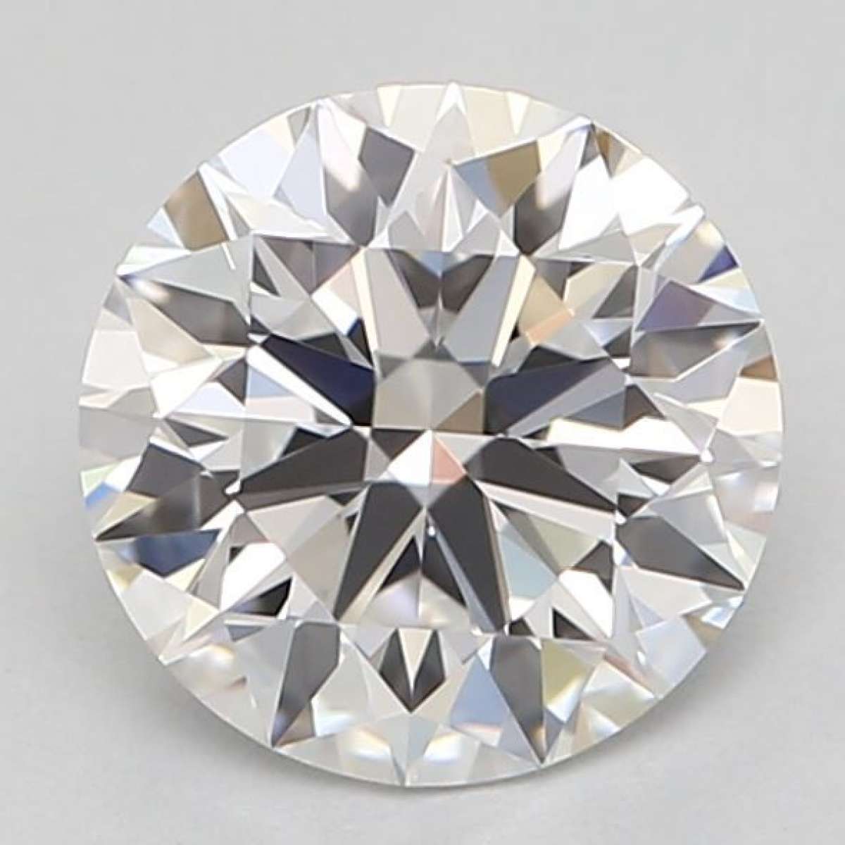 Certified Diamond GIA Carats 0.71 Color D Clarity VVS1  EX  EX  EX Fluorescence NON Brown No Green No Milky No EyeClean 100%